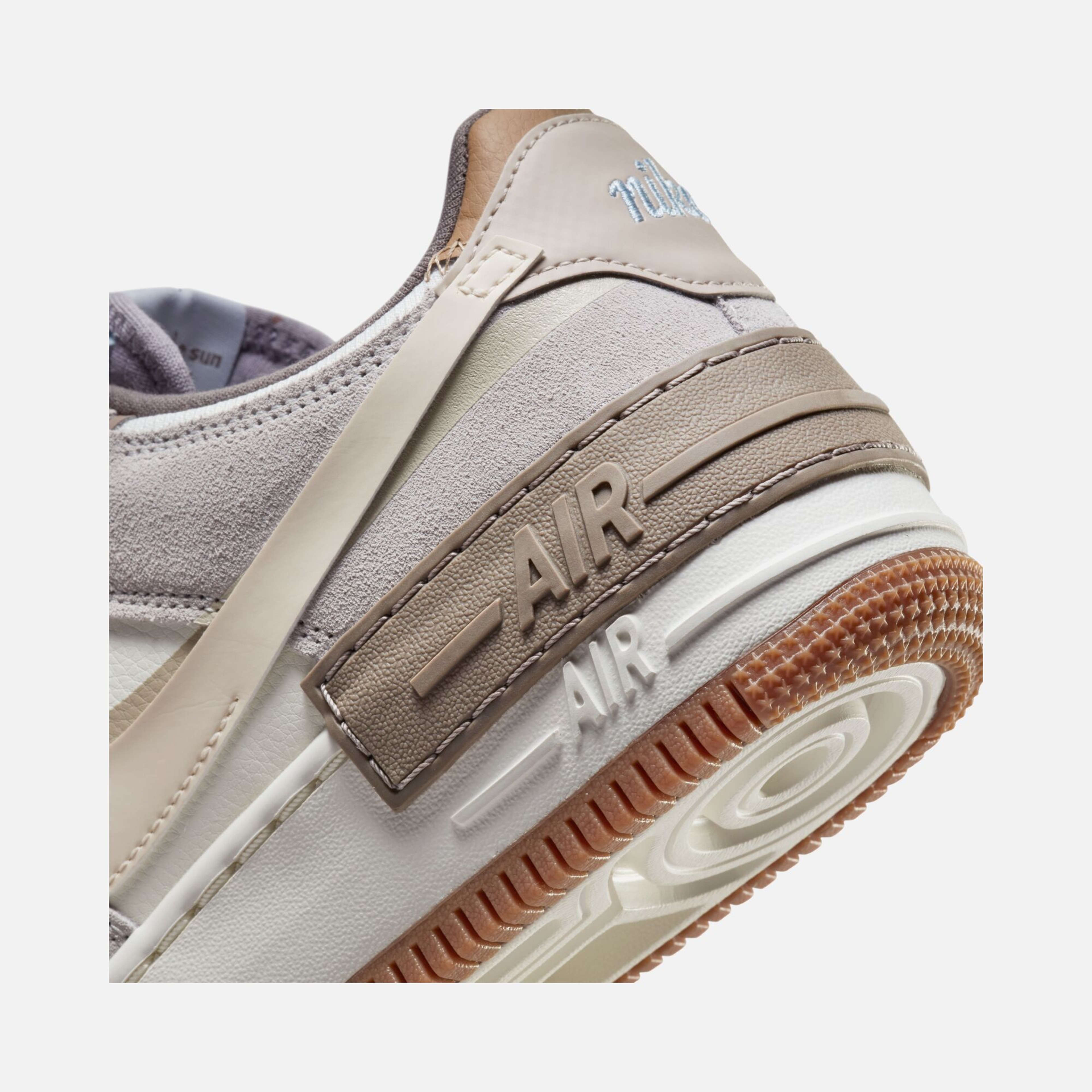 Nike Air Force 1 Shadow ''AF-1 DNA'' Kadın Spor Ayakkabı