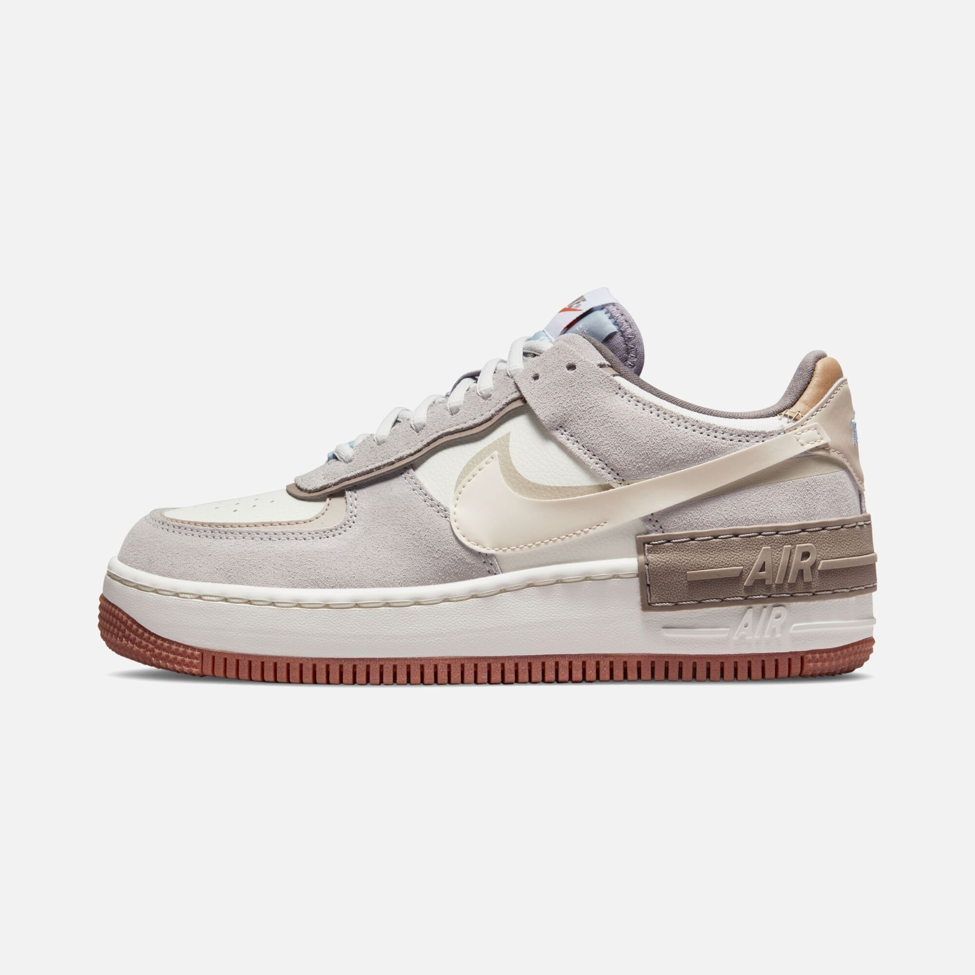Nike Air Force 1 Shadow ''AF-1 DNA'' Kadın Spor Ayakkabı