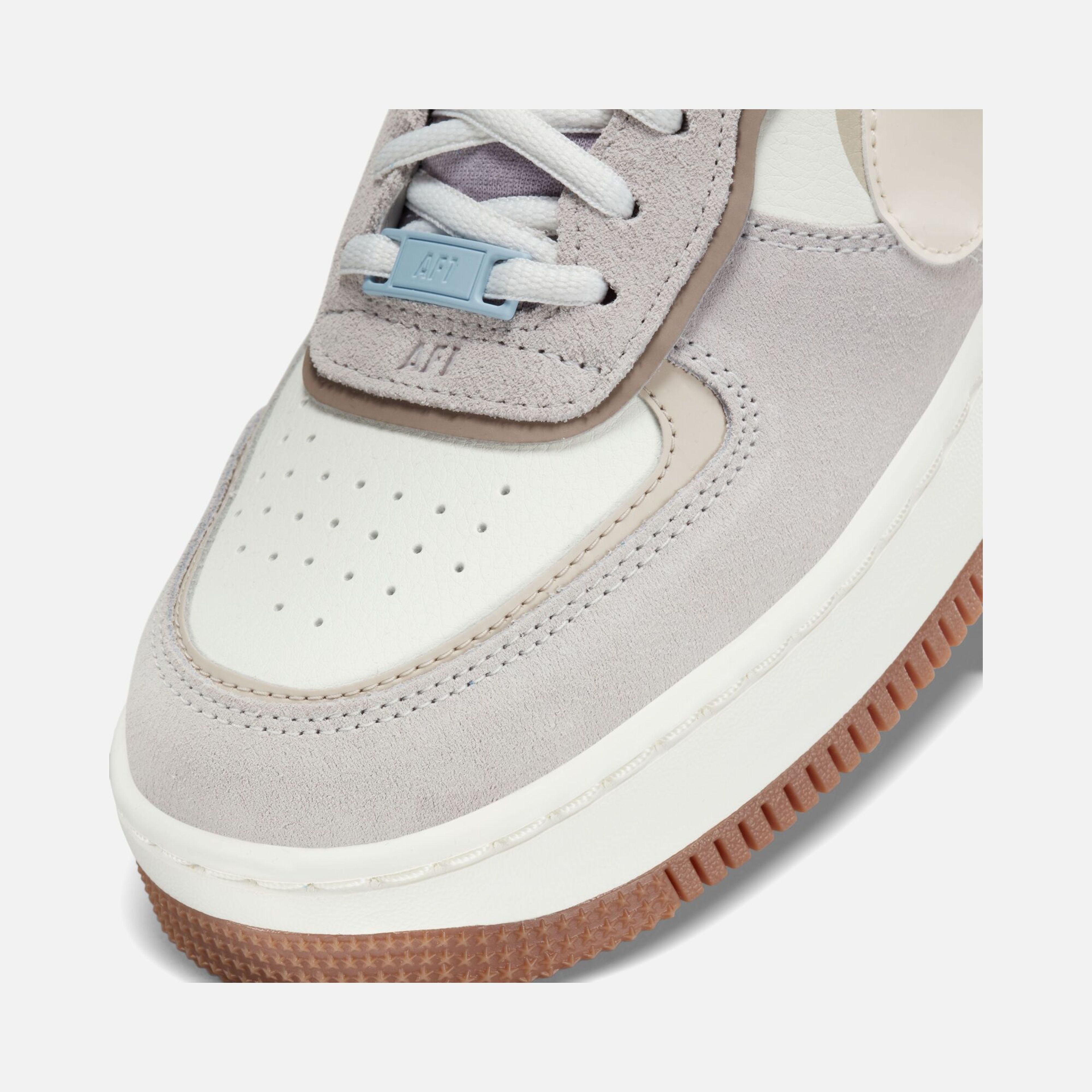 Nike Air Force 1 Shadow ''AF-1 DNA'' Kadın Spor Ayakkabı