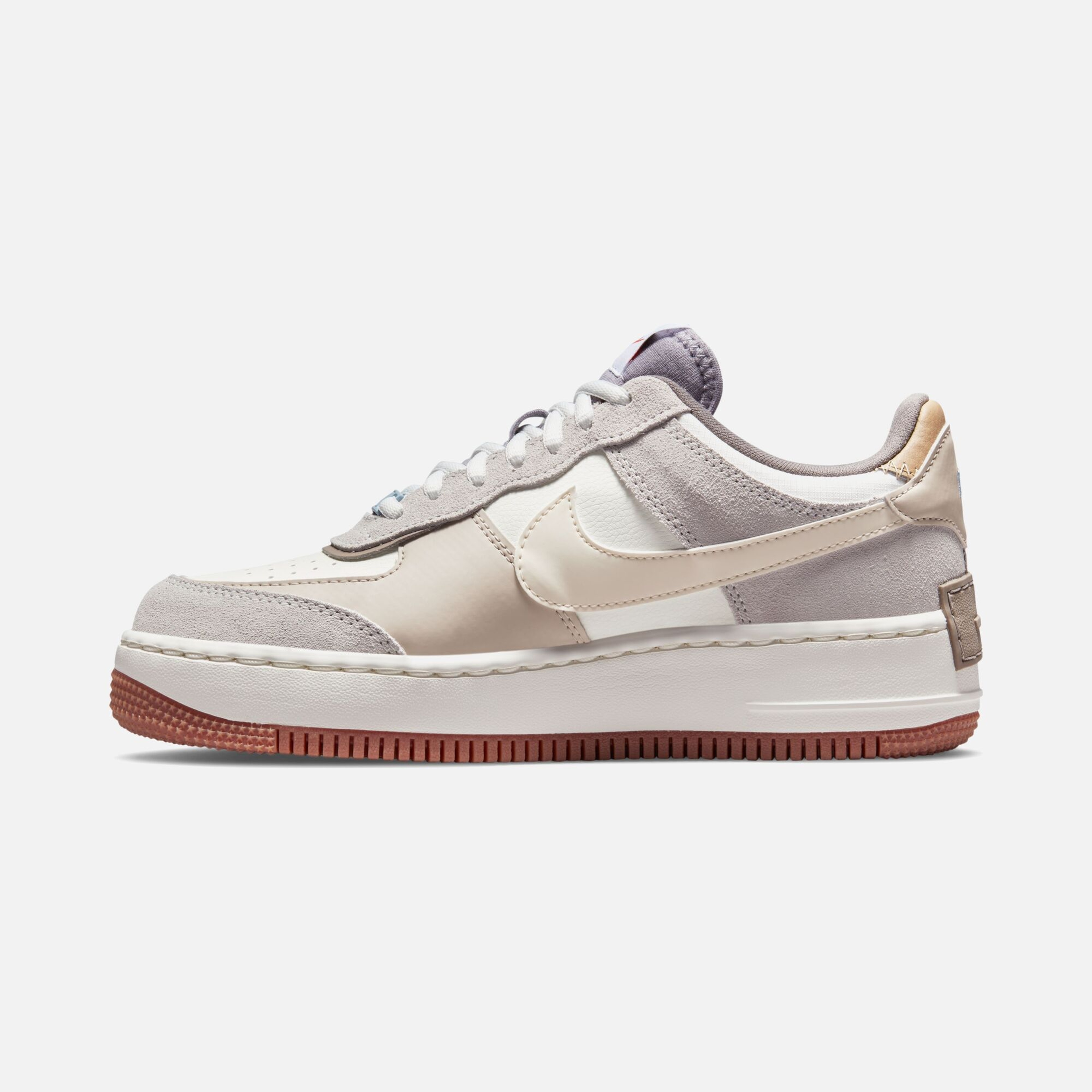 Nike Air Force 1 Shadow ''AF-1 DNA'' Kadın Spor Ayakkabı