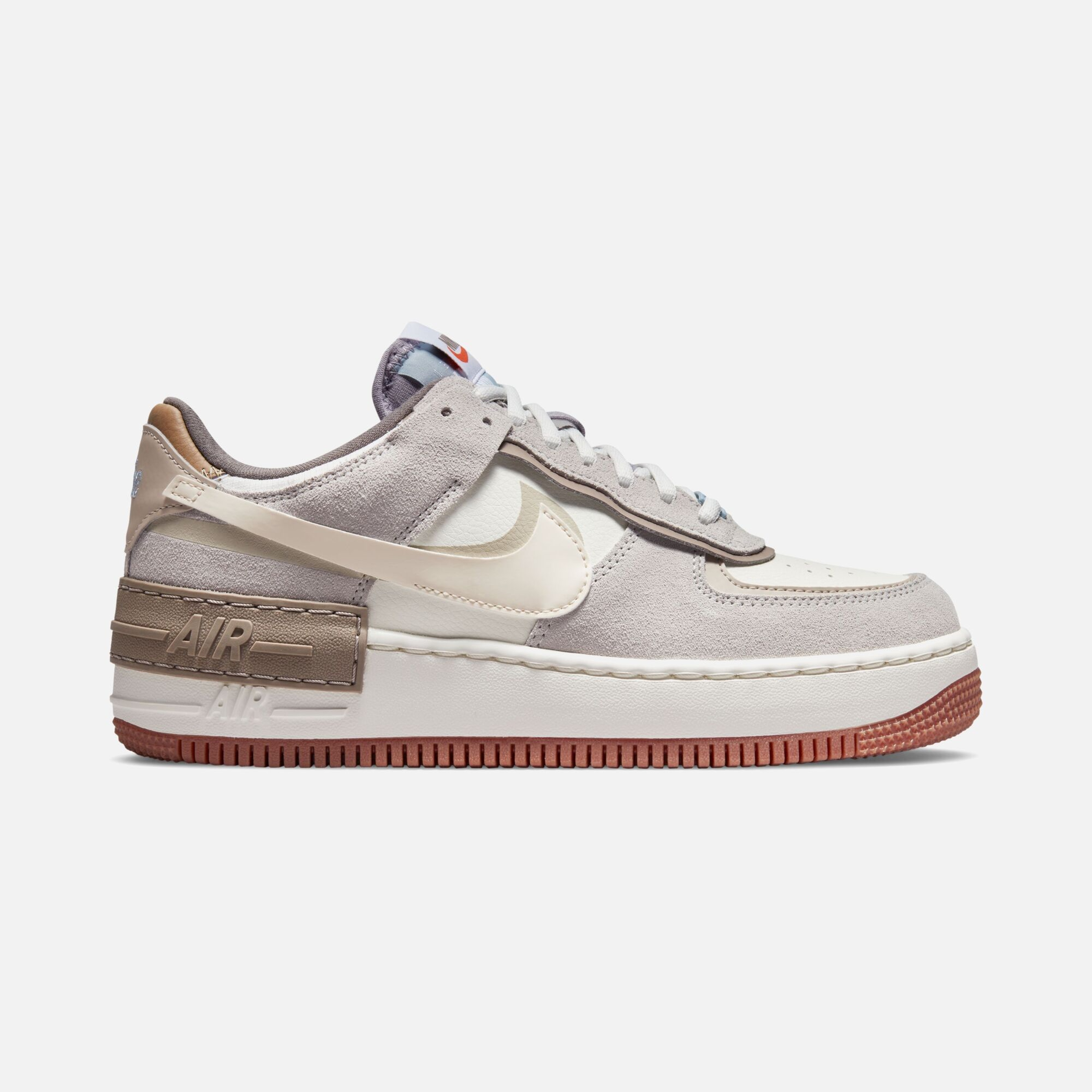 Nike Air Force 1 Shadow ''AF-1 DNA'' Kadın Spor Ayakkabı