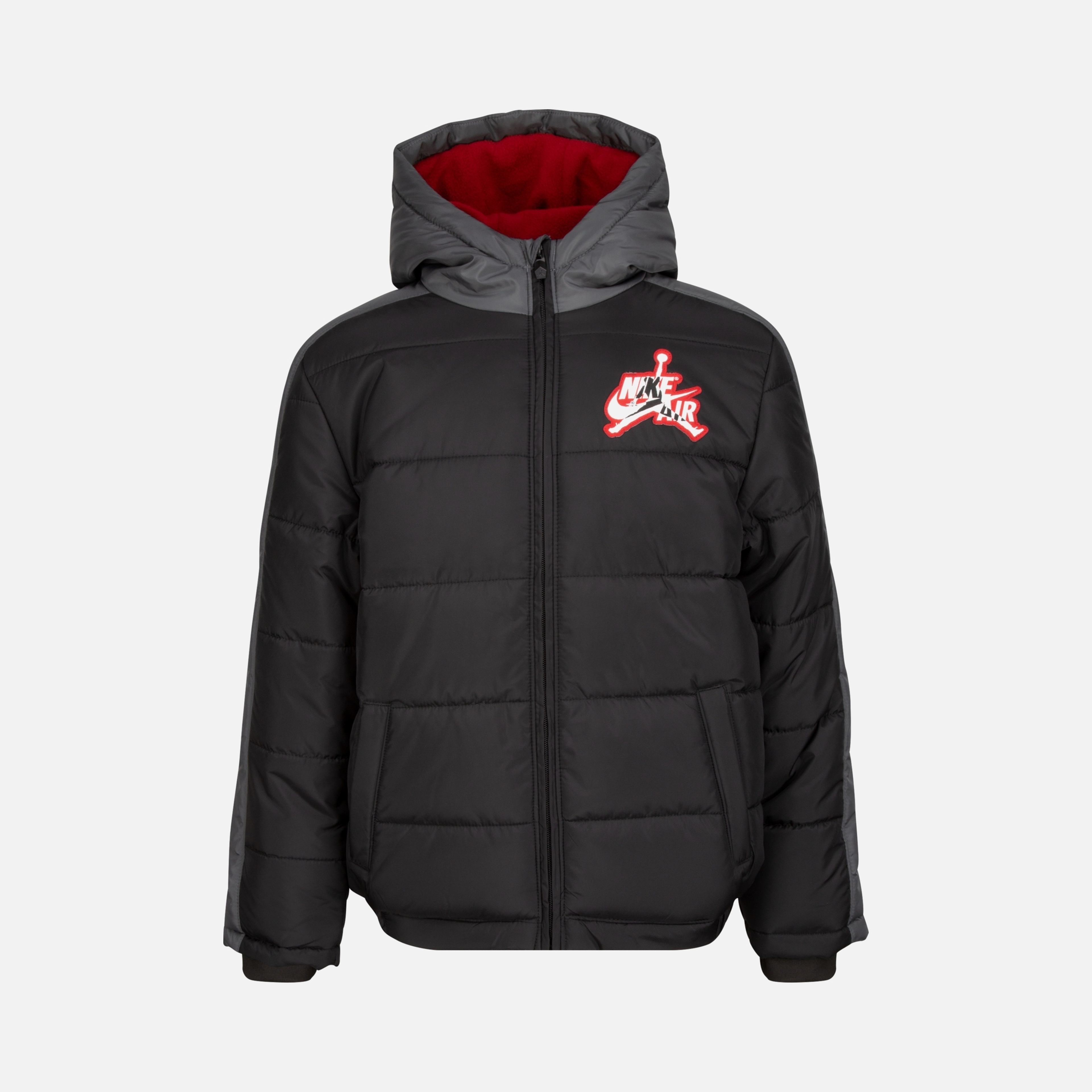 Nike Jordan Jumpman Classic Puffer Hoodie Çocuk Ceket