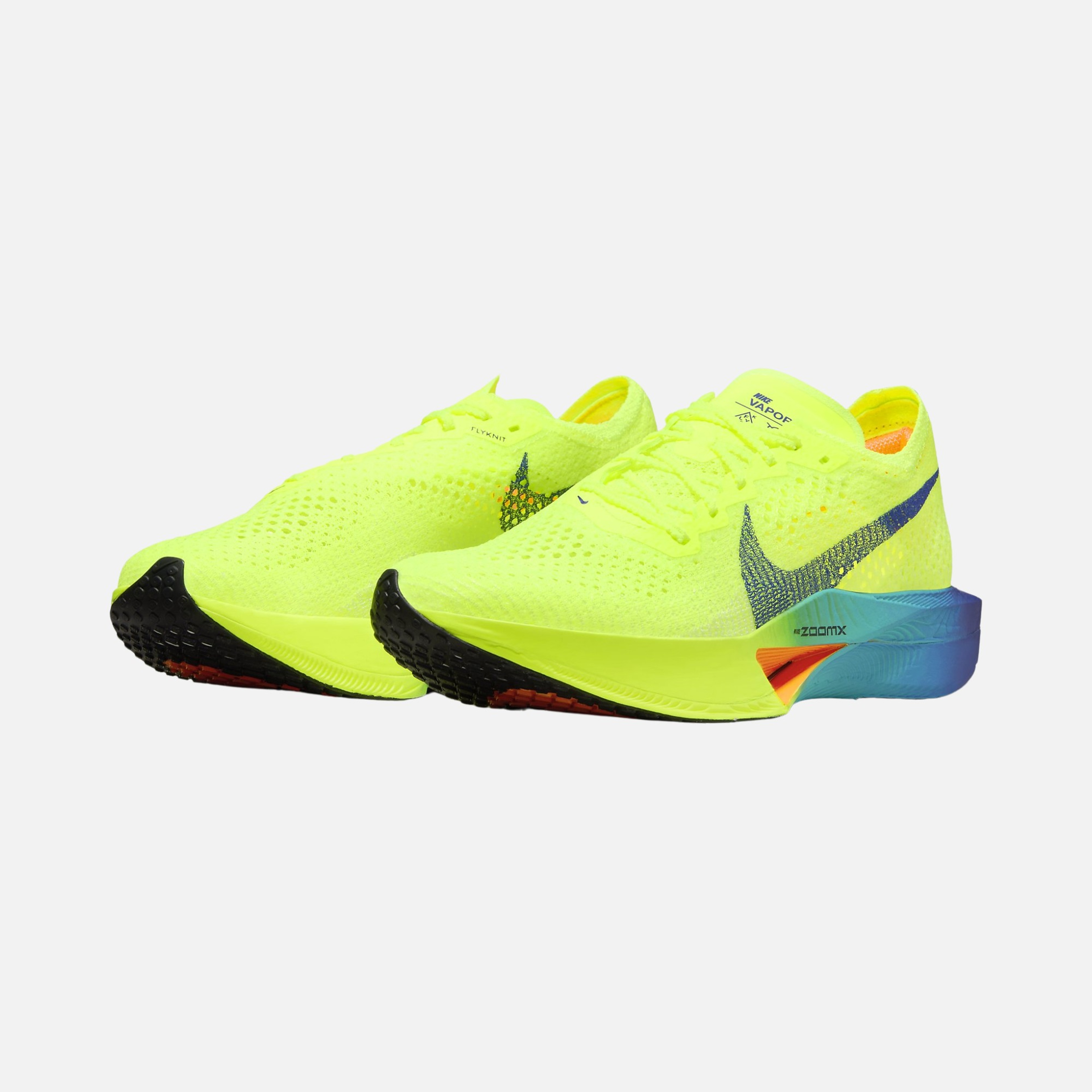 Nike ZoomX Vaporfly Next% 3 Road Racing Running Kadın Spor Ayakkabı