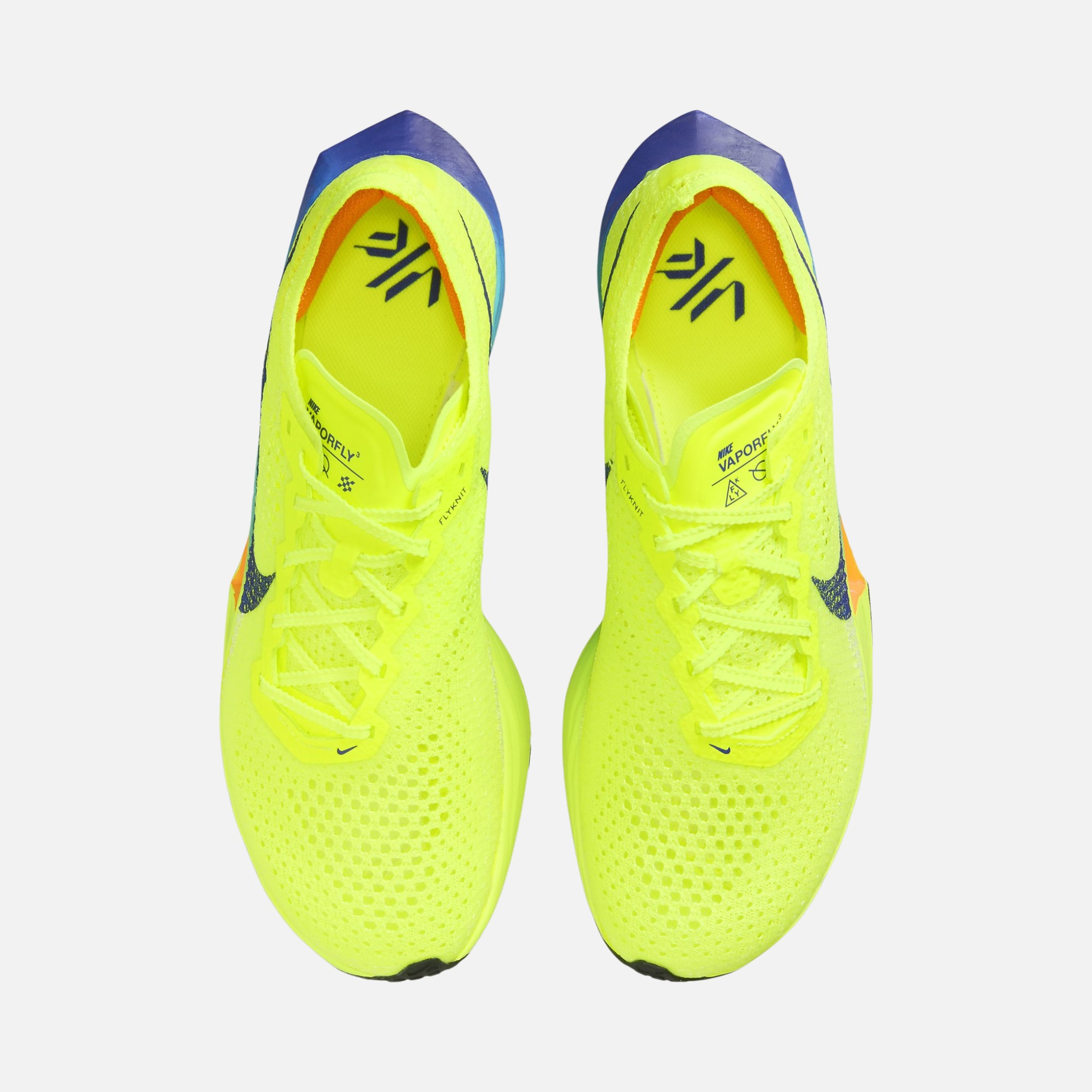 Nike ZoomX Vaporfly Next% 3 Road Racing Running Kadın Spor Ayakkabı