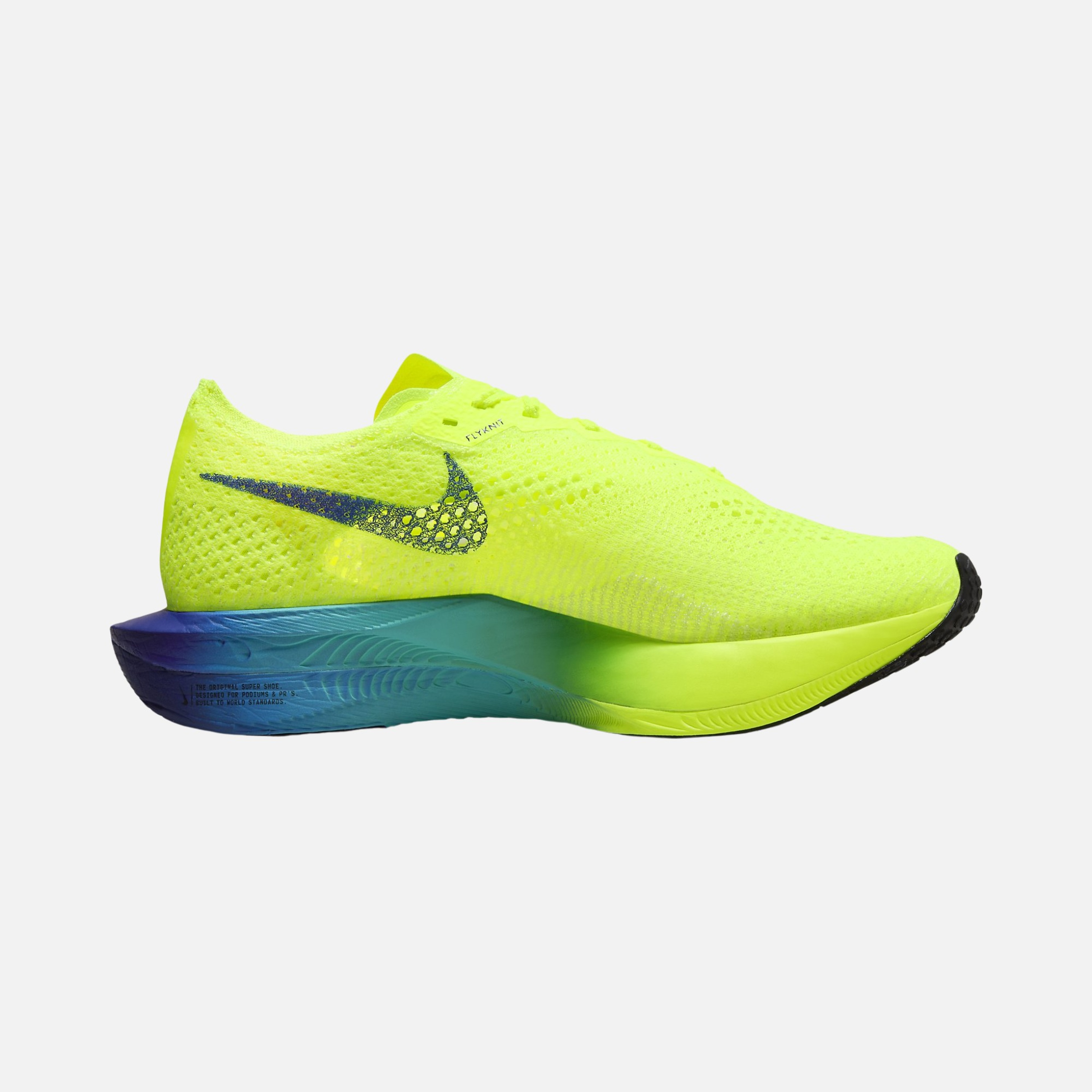 Nike ZoomX Vaporfly Next% 3 Road Racing Running Kadın Spor Ayakkabı