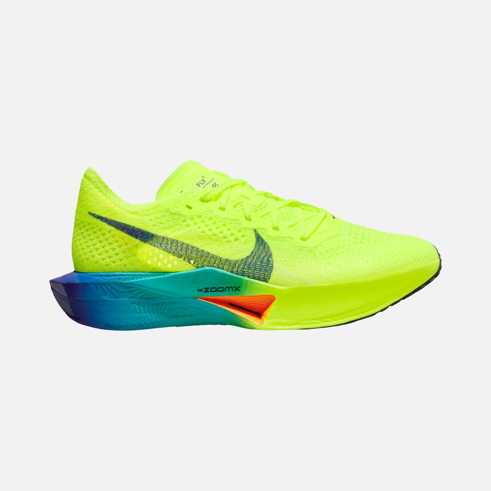 Nike ZoomX Vaporfly Next% 3 Road Racing Running Kadın Spor
