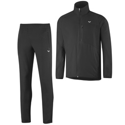 Barçın Basics Micro Fabric Unlined Full-Zip Erkek Eşofman Takımı