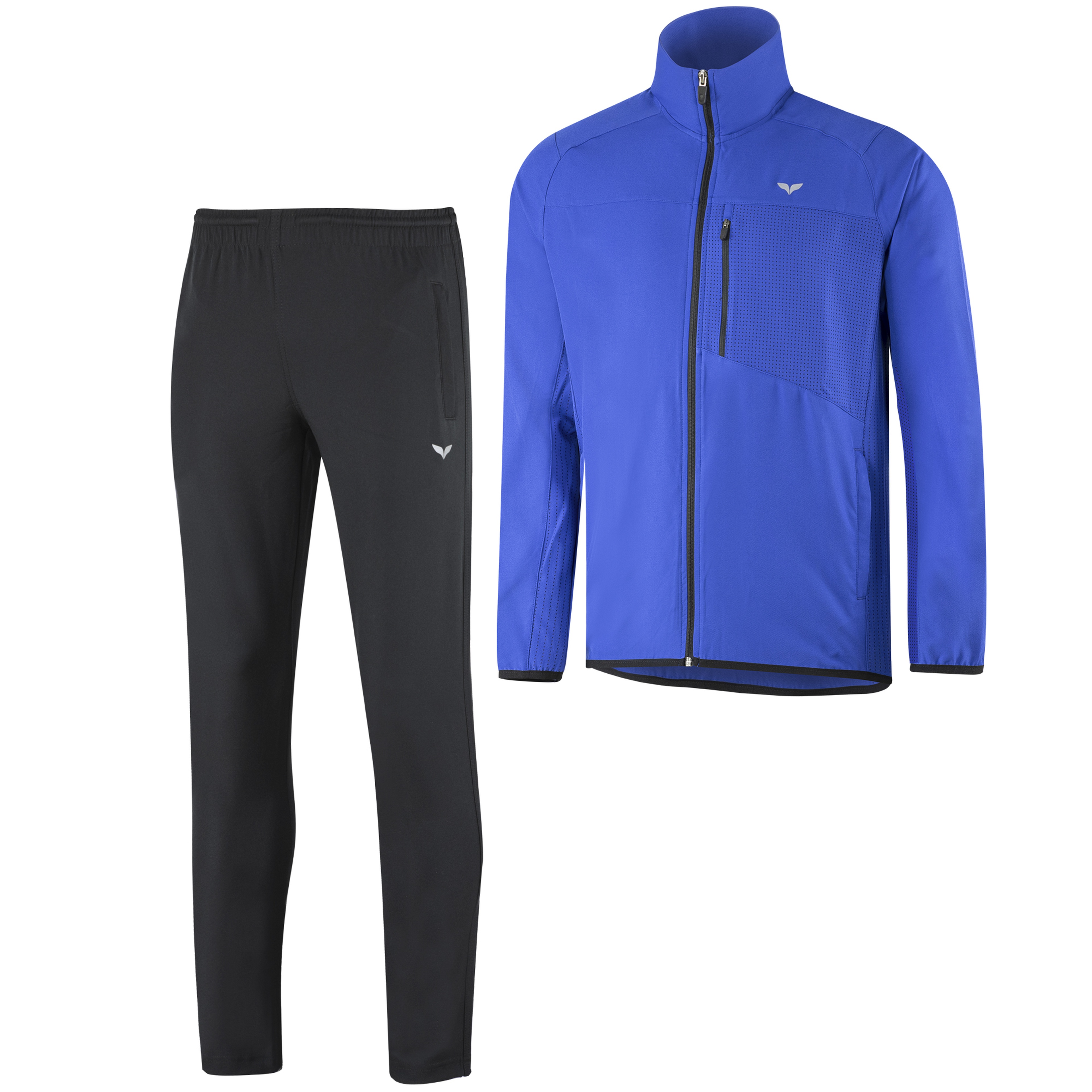 Barçın Basics Micro Fabric Unlined Full-Zip Erkek Eşofman Takımı