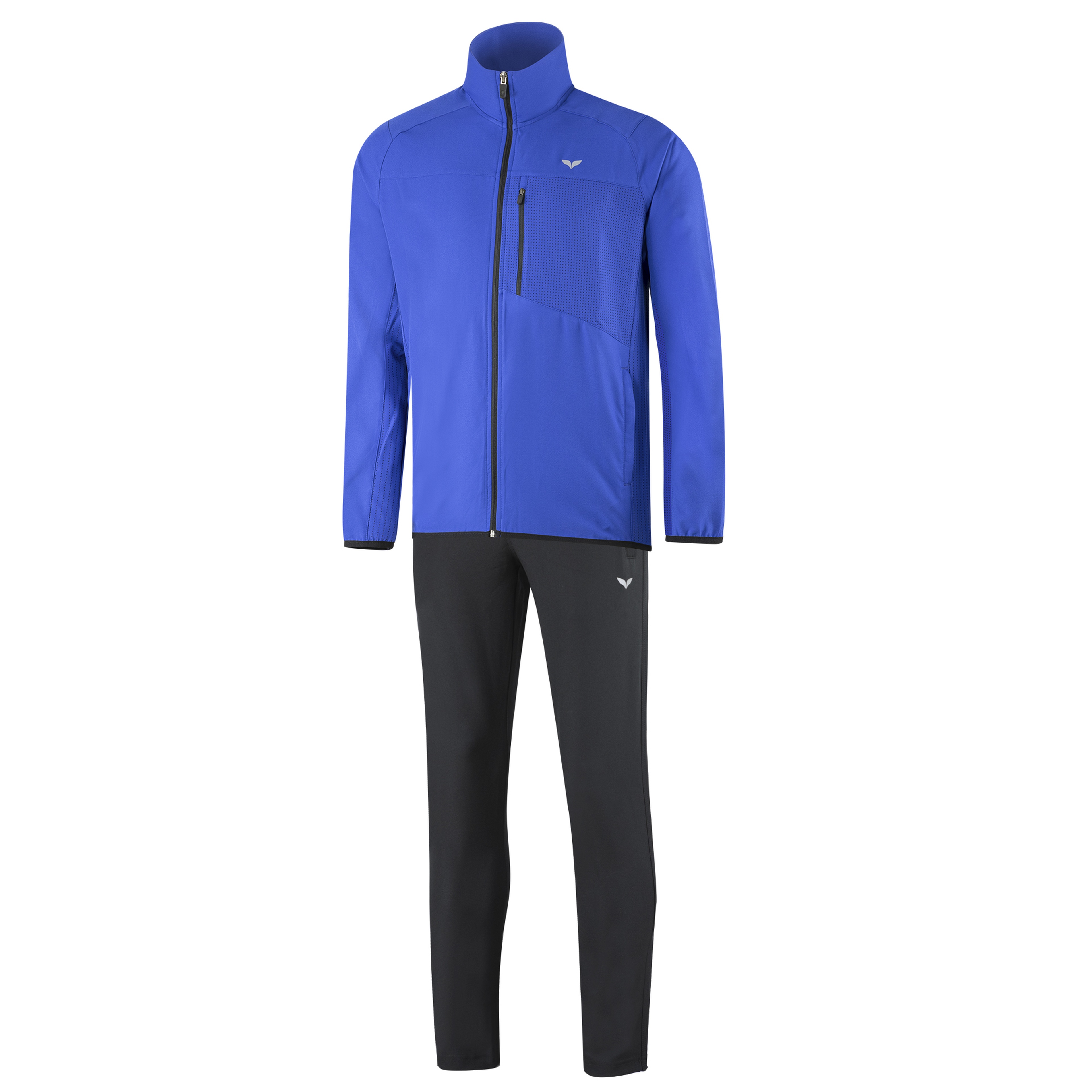 Barçın Basics Micro Fabric Unlined Full-Zip Erkek Eşofman Takımı