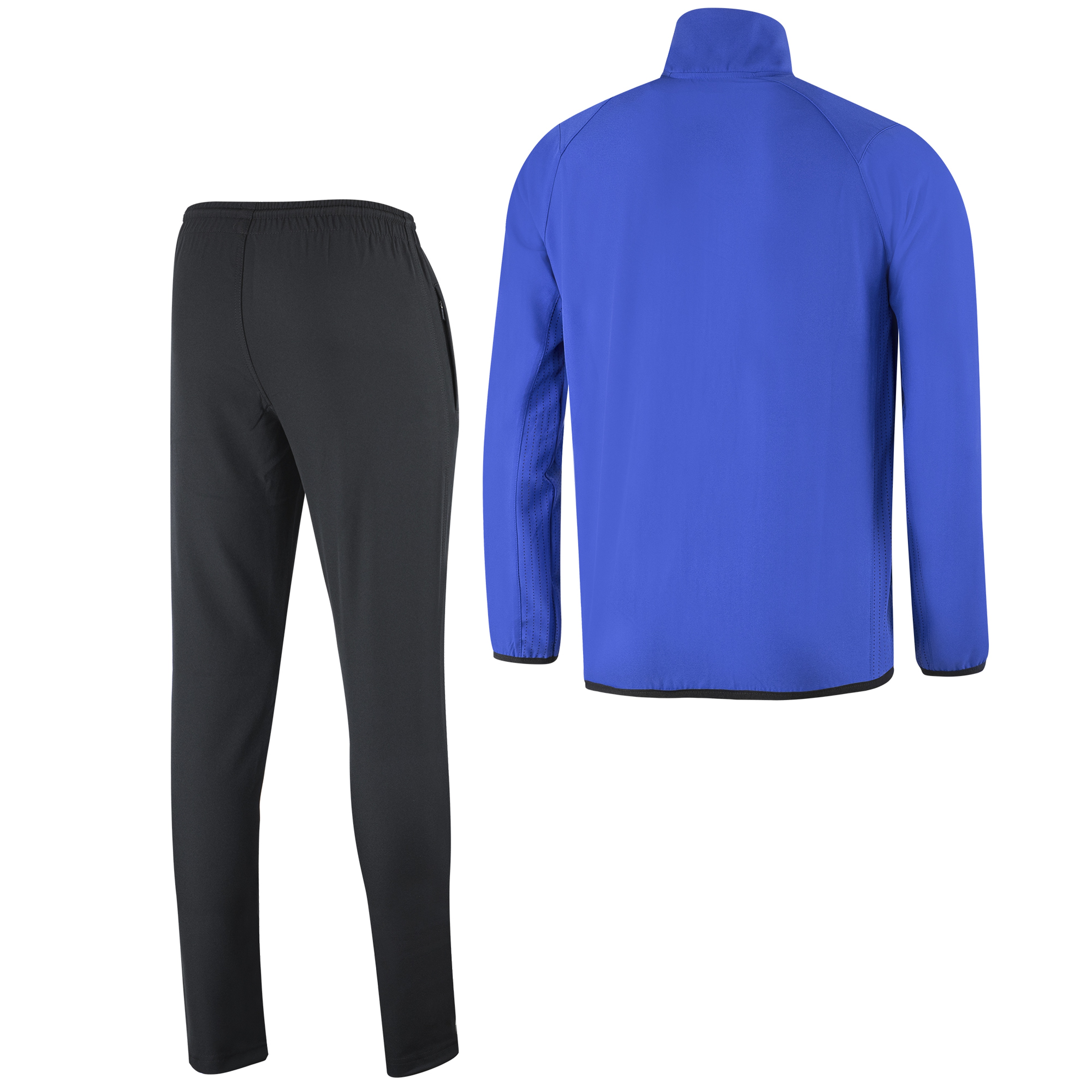 Barçın Basics Micro Fabric Unlined Full-Zip Erkek Eşofman Takımı