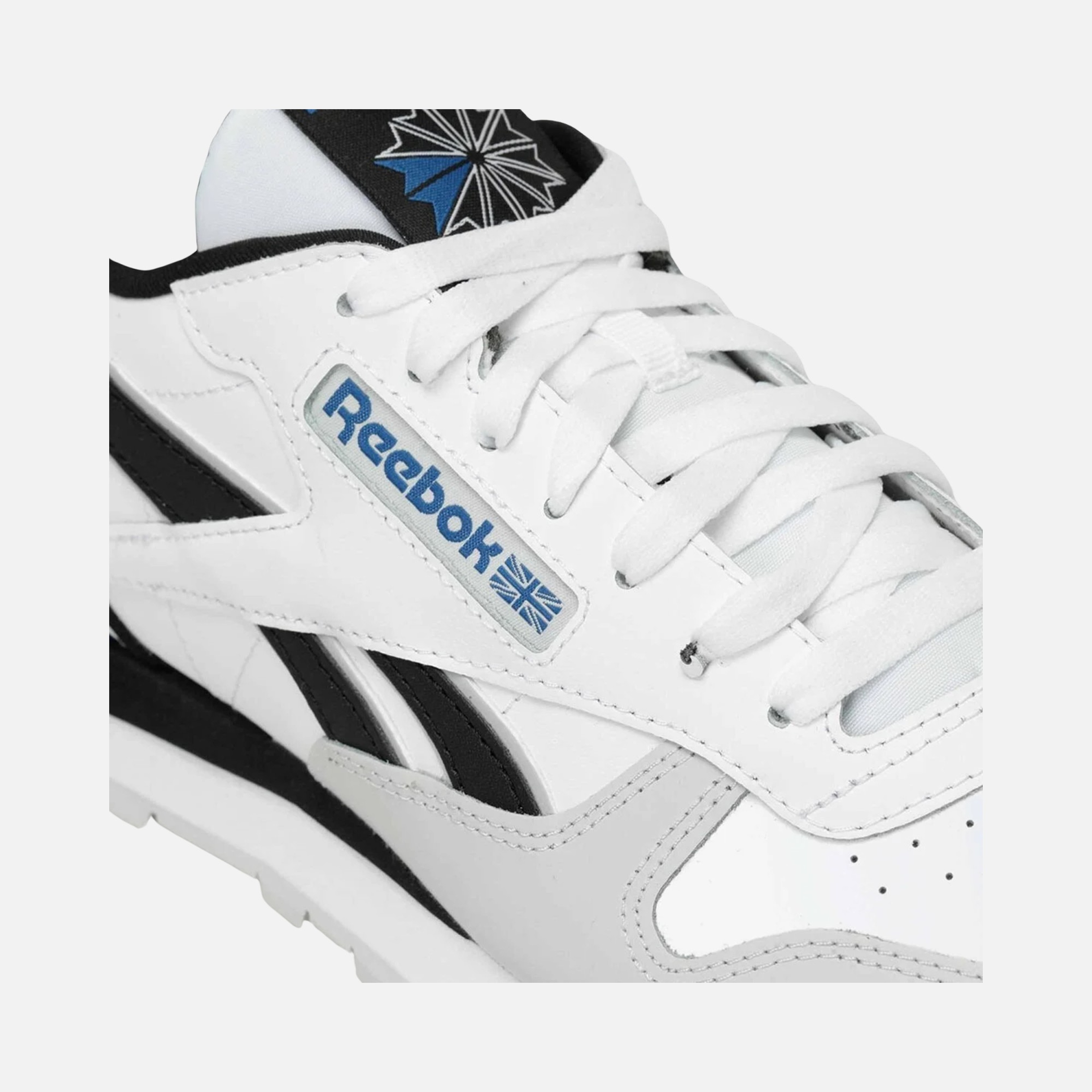 Reebok Sportswear Classic Leather Clip Erkek Spor Ayakkabı