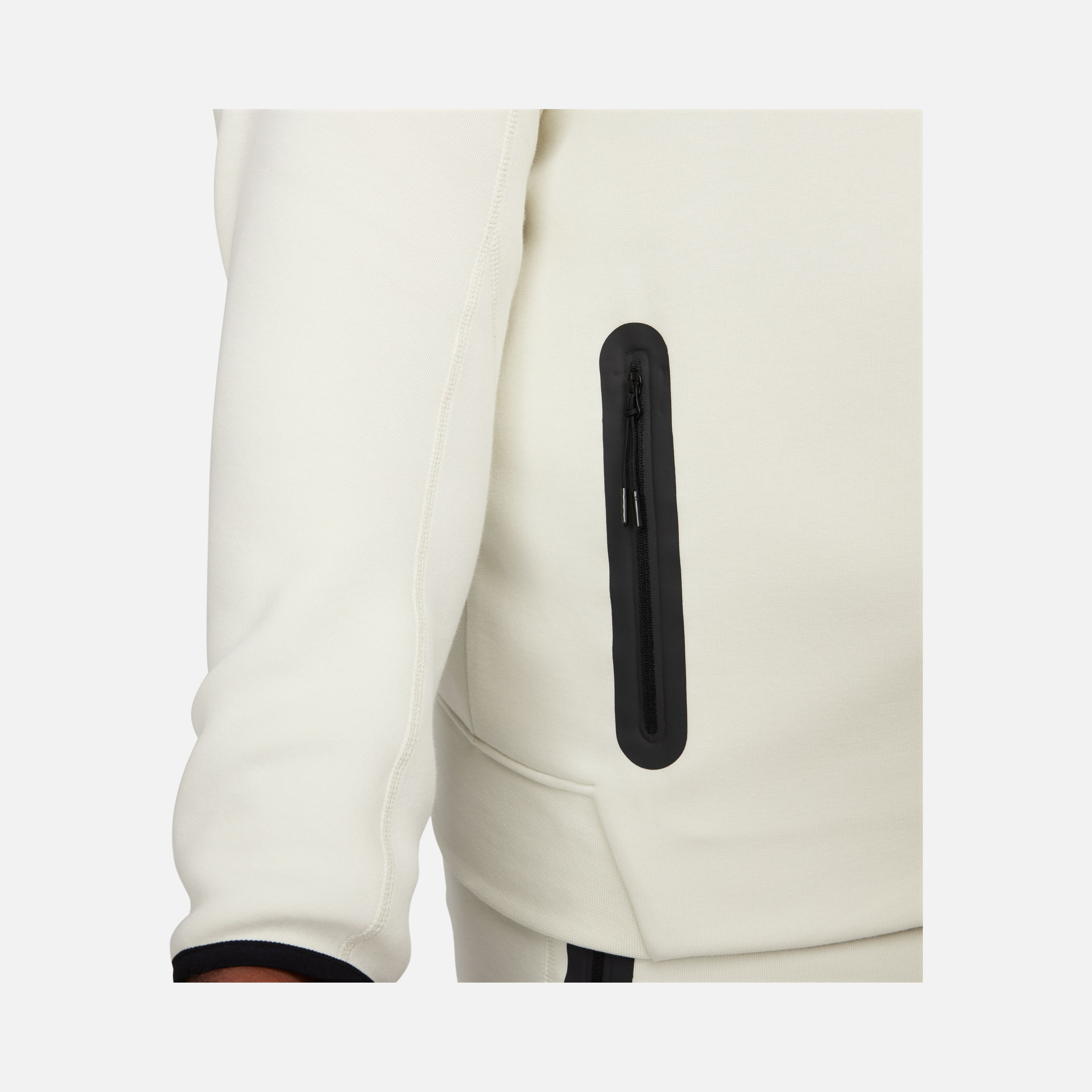 Nike Sportswear Tech Fleece Windrunner Full-Zip Hoodie Erkek Sweatshirt