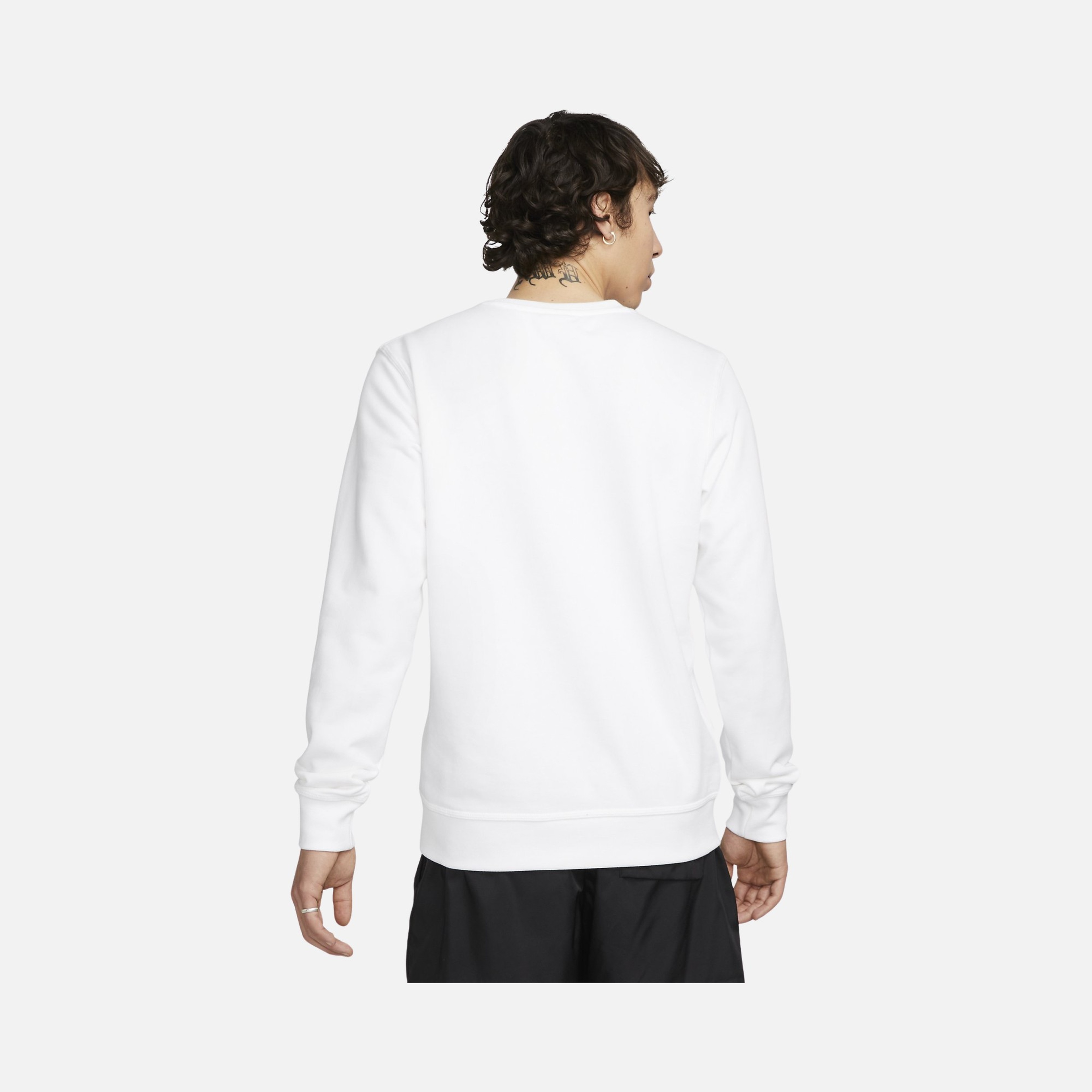 Nike Sportswear Club French Terry CO Erkek Sweatshirt