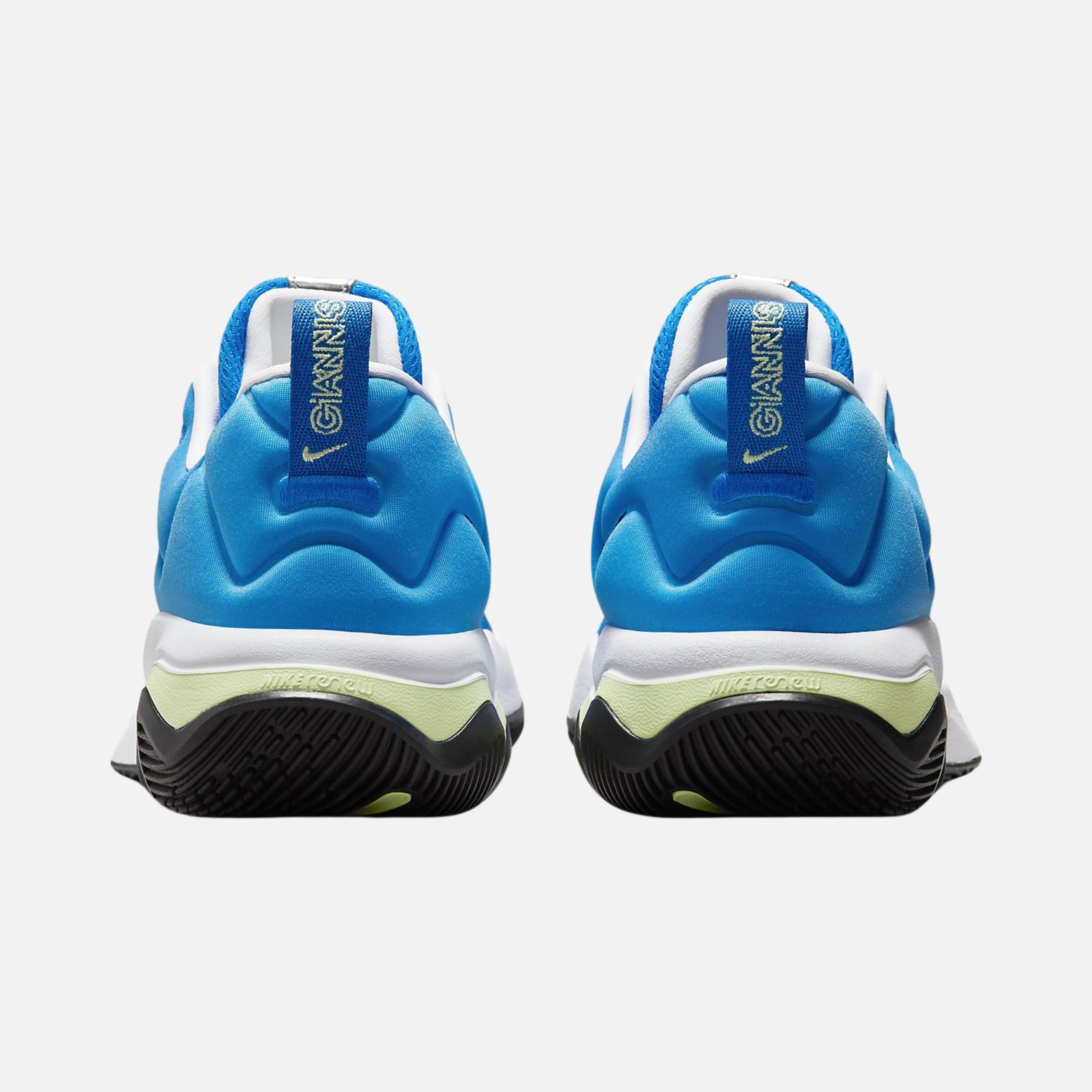 Nike Giannis Antetokounmpo Immortality 3 Erkek Basketbol Ayakkabısı