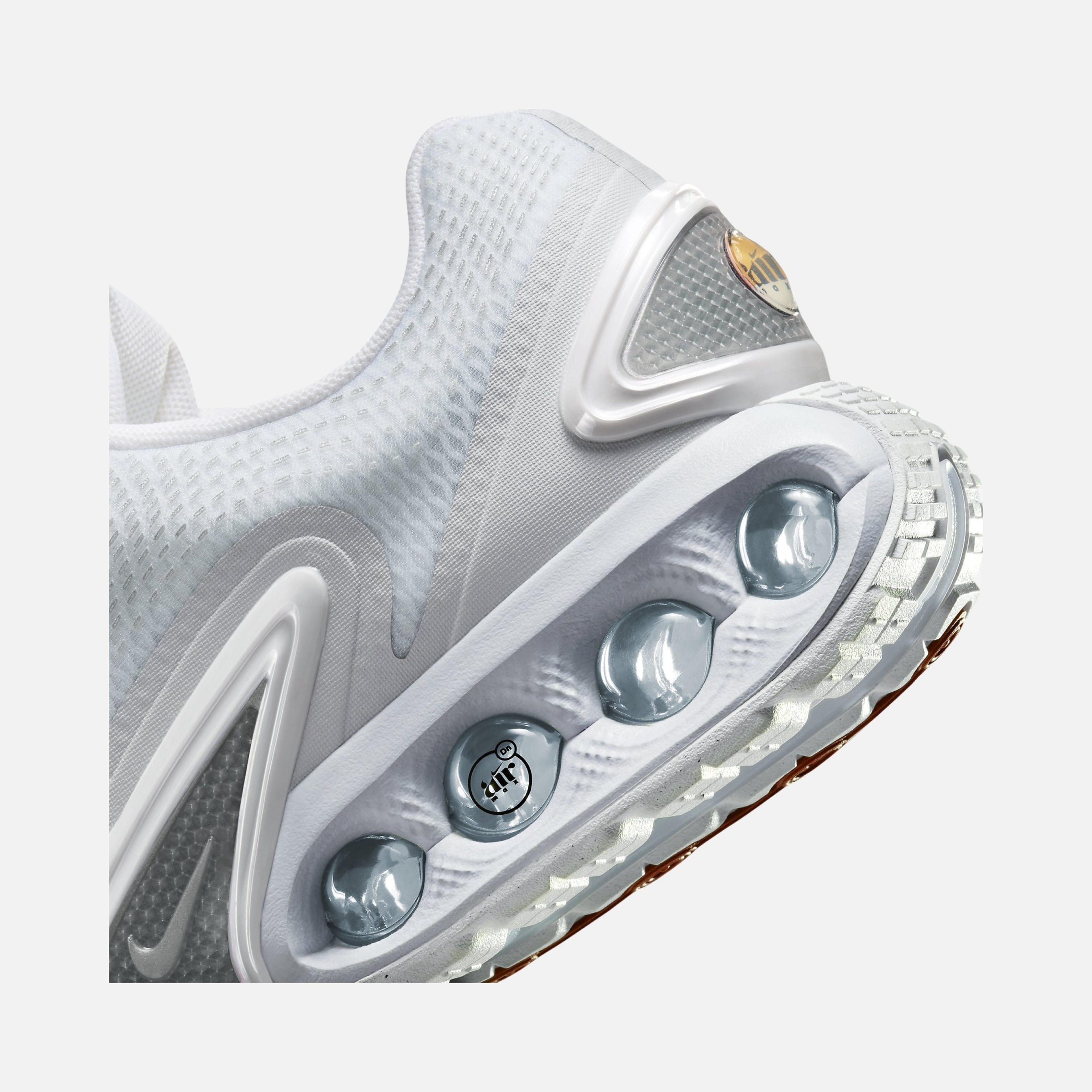 Nike Sportswear Air Max Dn ''Dynamic Air Unit System'' Kadın Spor Ayakkabı