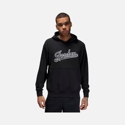 Nike Jordan Flight MVP Fleece Pullover 2 Hoodie Erkek Sweatshirt