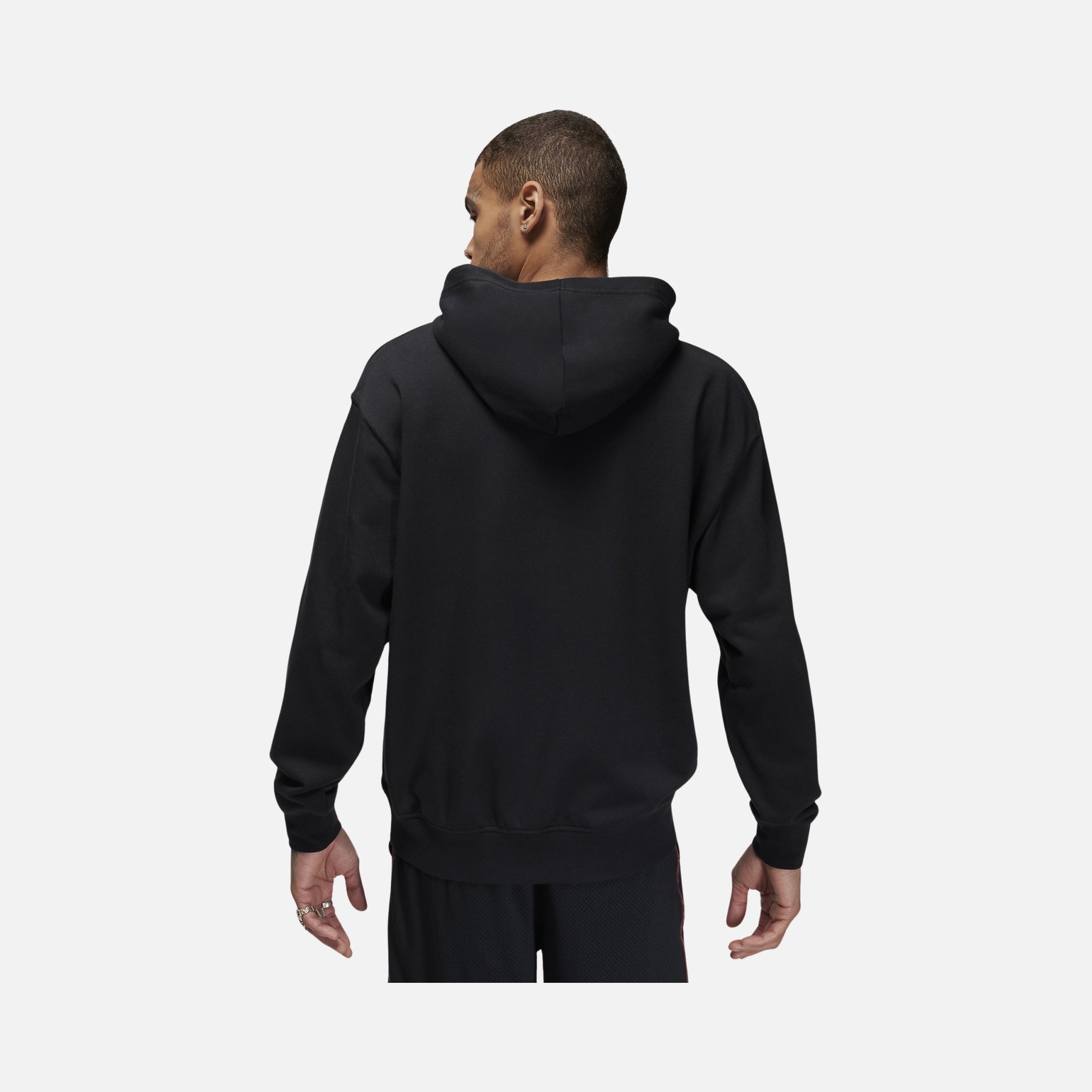 Nike Jordan Flight MVP Fleece Pullover 2 Hoodie Erkek Sweatshirt