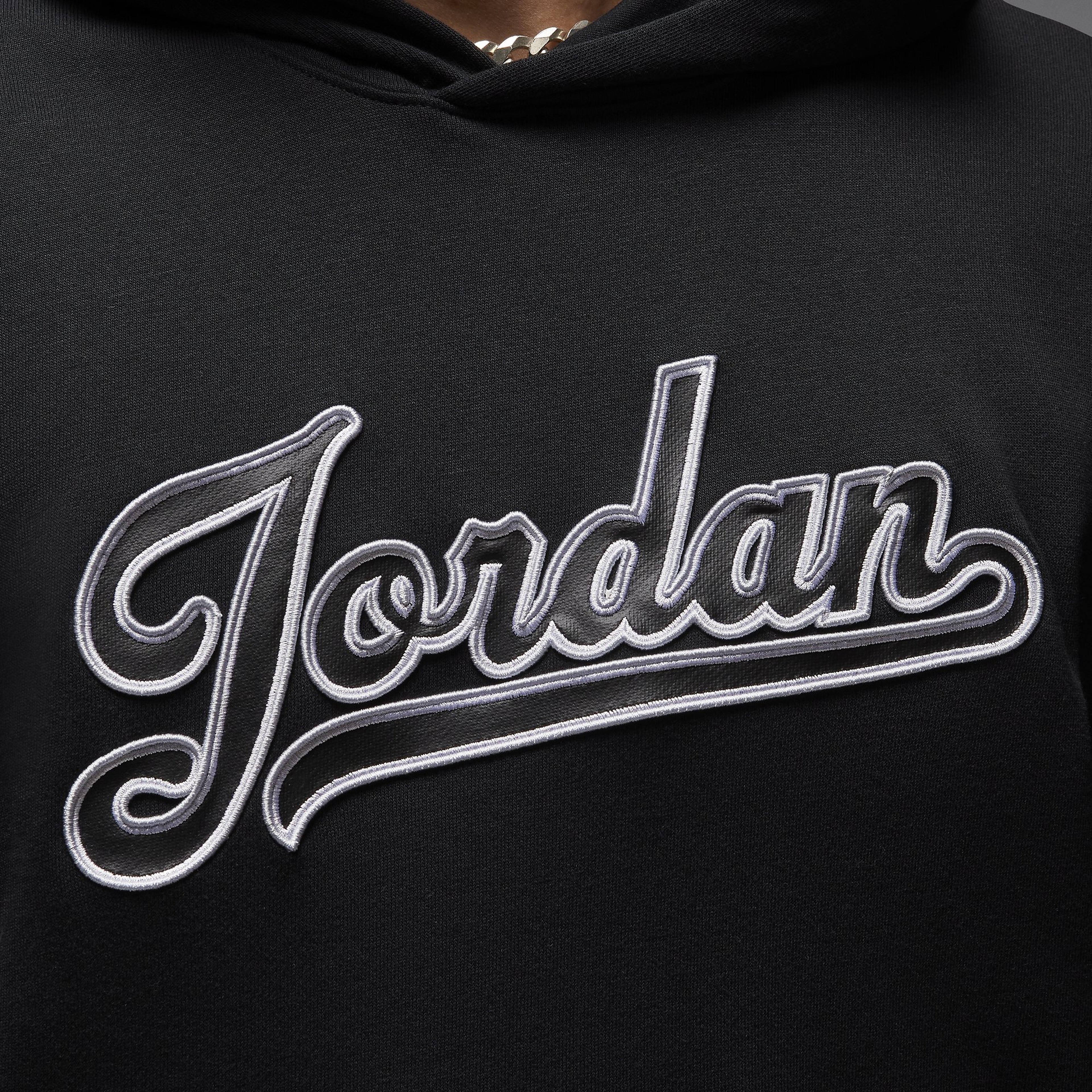 Nike Jordan Flight MVP Fleece Pullover 2 Hoodie Erkek Sweatshirt