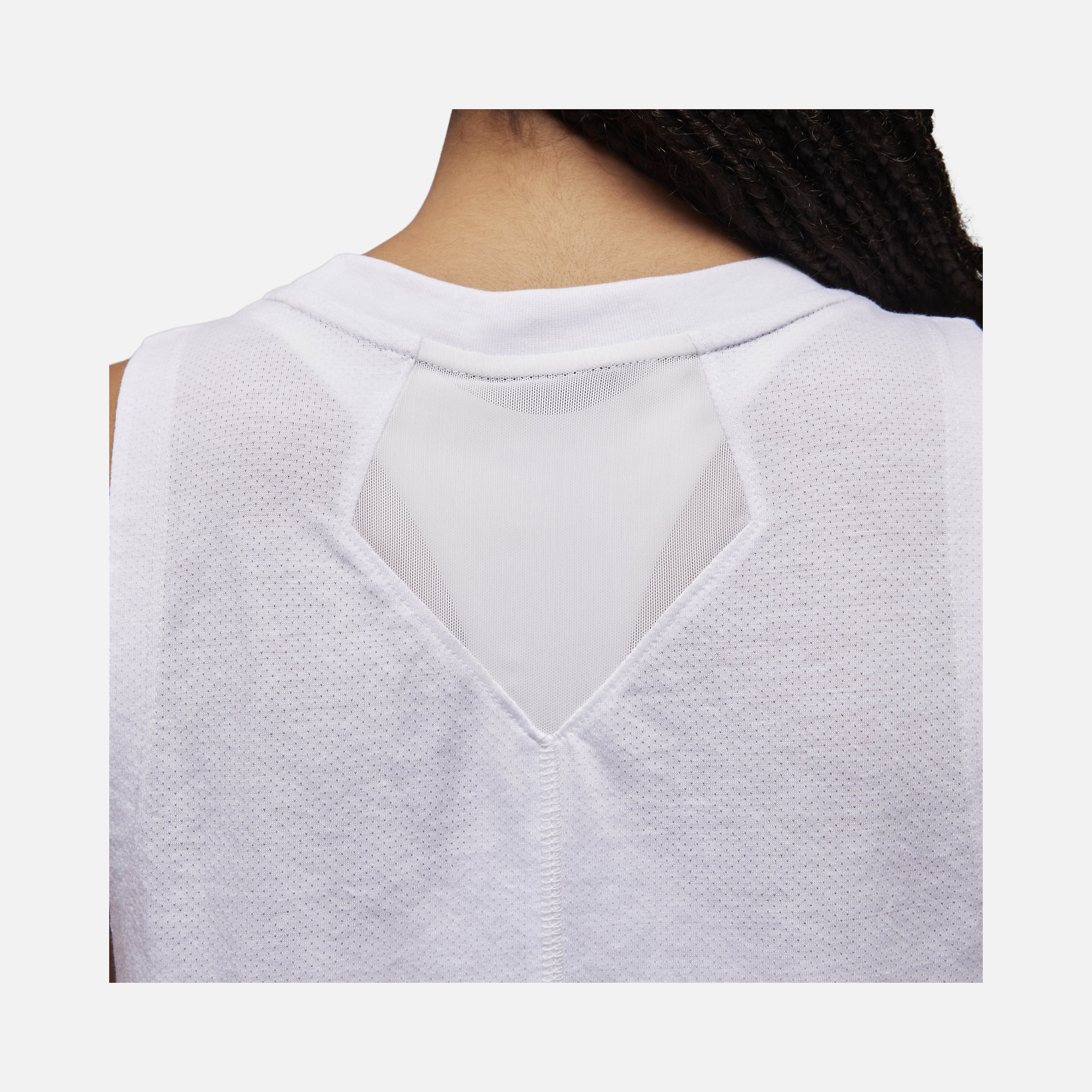 Nike Jordan Sport Diamond Patterned Basketball Kadın Atlet