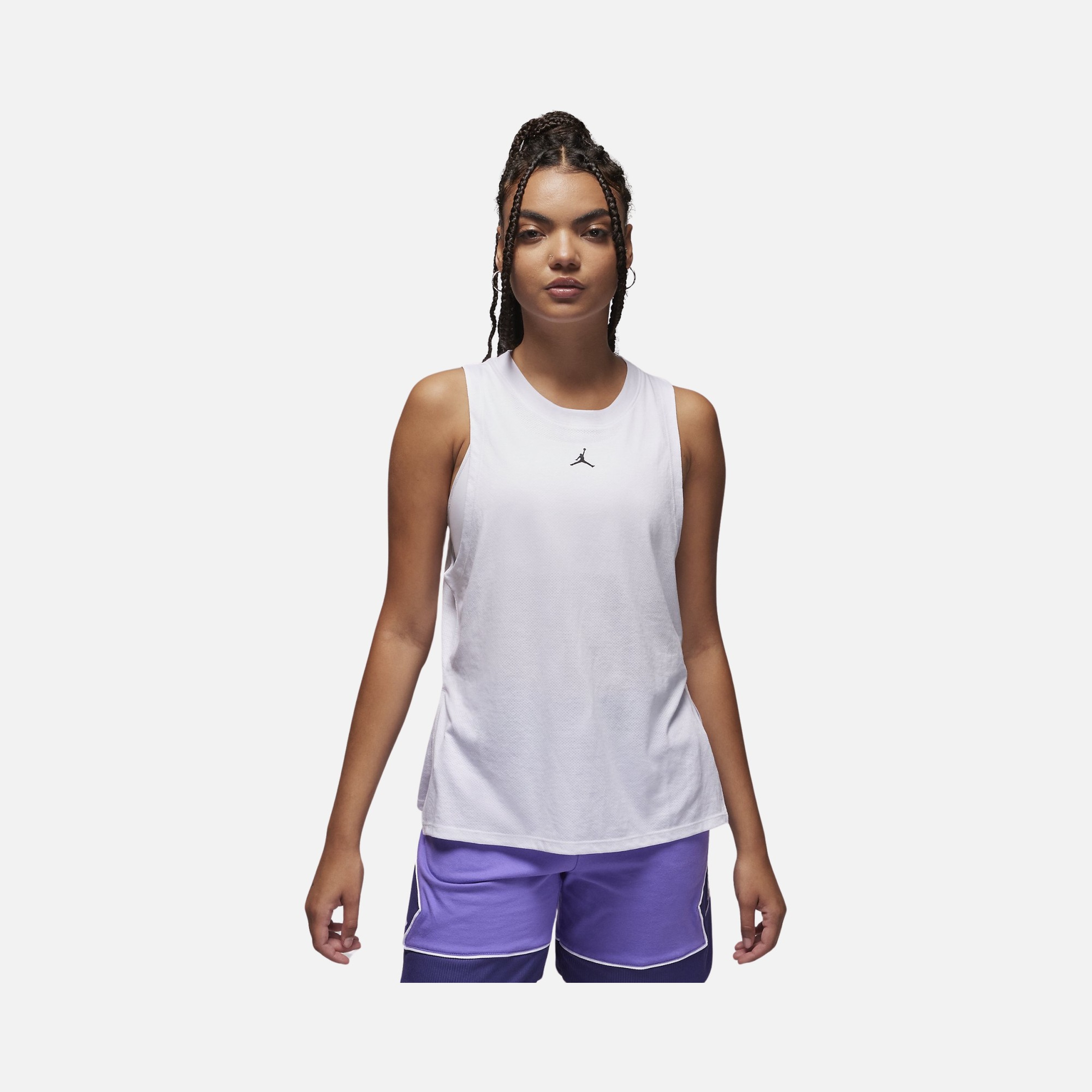 Nike Jordan Sport Diamond Patterned Basketball Kadın Atlet