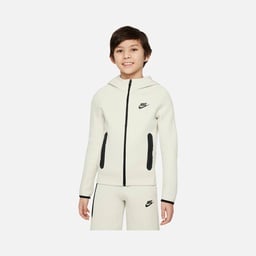 Nike Sportswear Tech Fleece Full-Zip Hoodie CO (Boys') Çocuk Sweatshirt