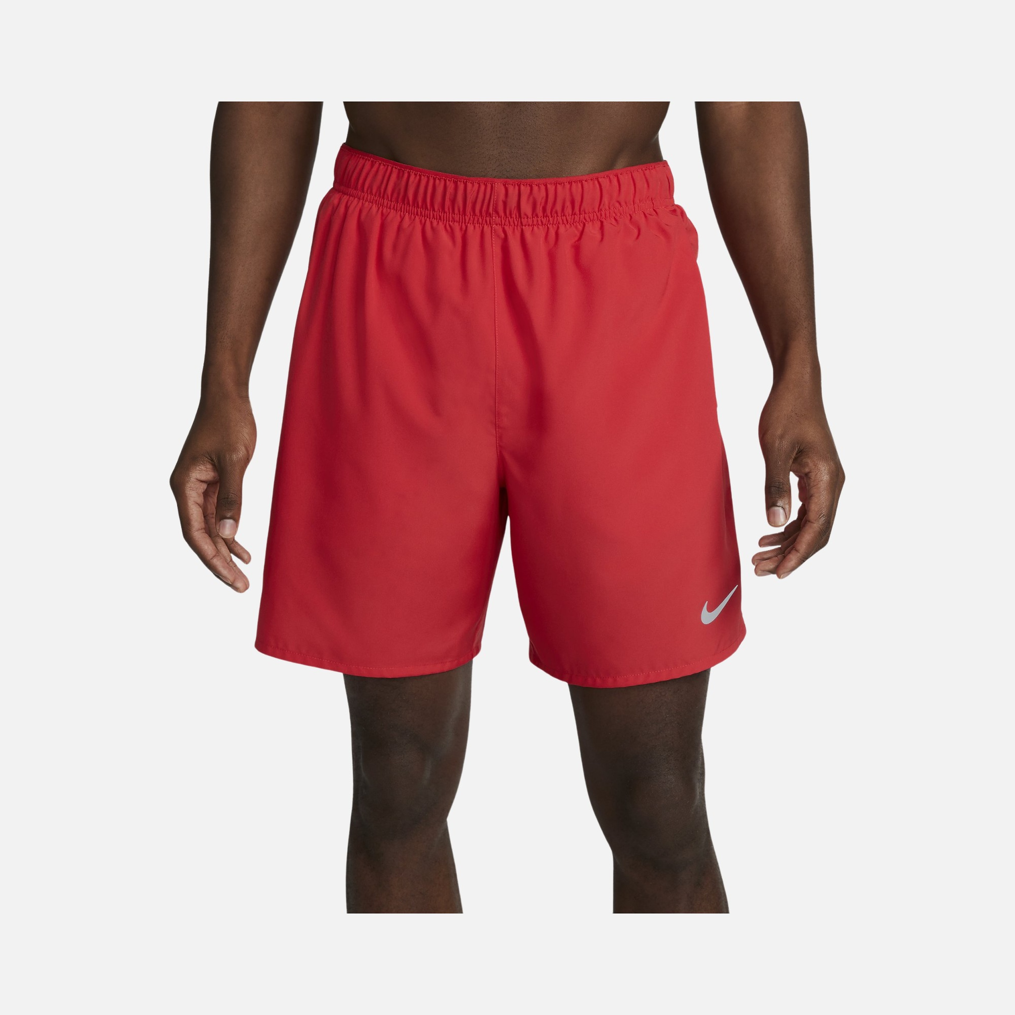 Nike Challenger Dri-Fit 18cm (approx.) Brief-Lined Running Erkek Şort