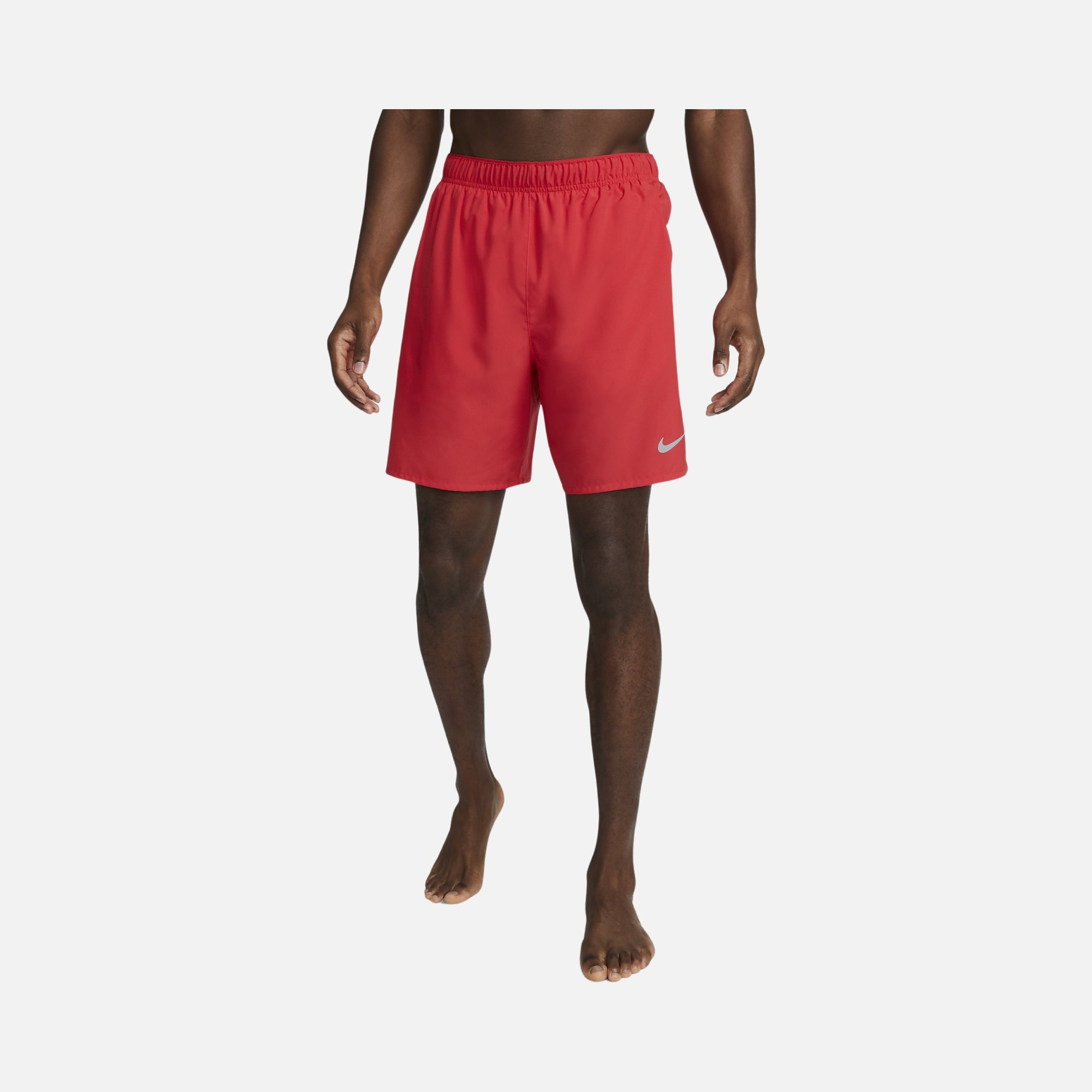 Nike Challenger Dri-Fit 18cm (approx.) Brief-Lined Running Erkek Şort