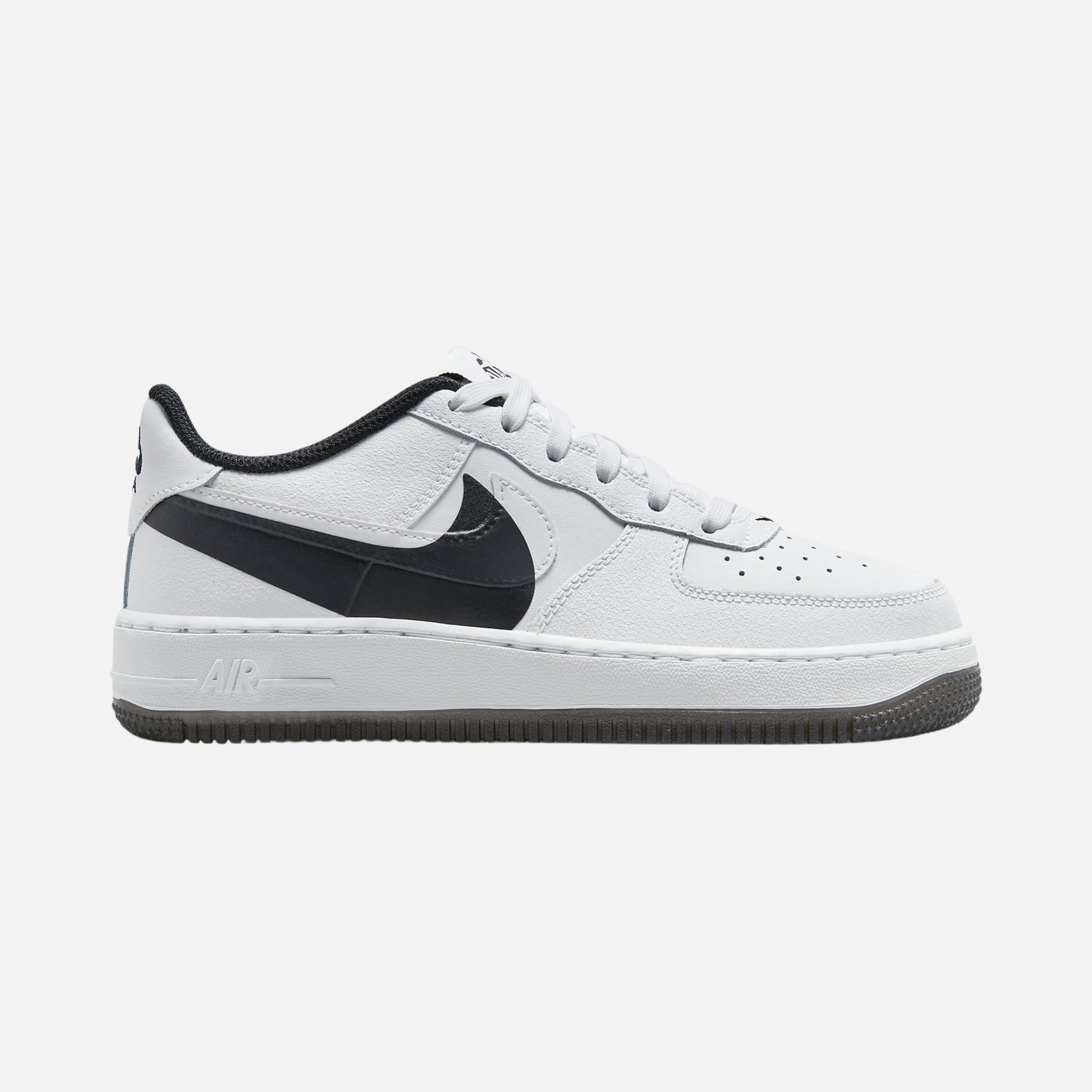 nike air force 1lv8 double swoosh