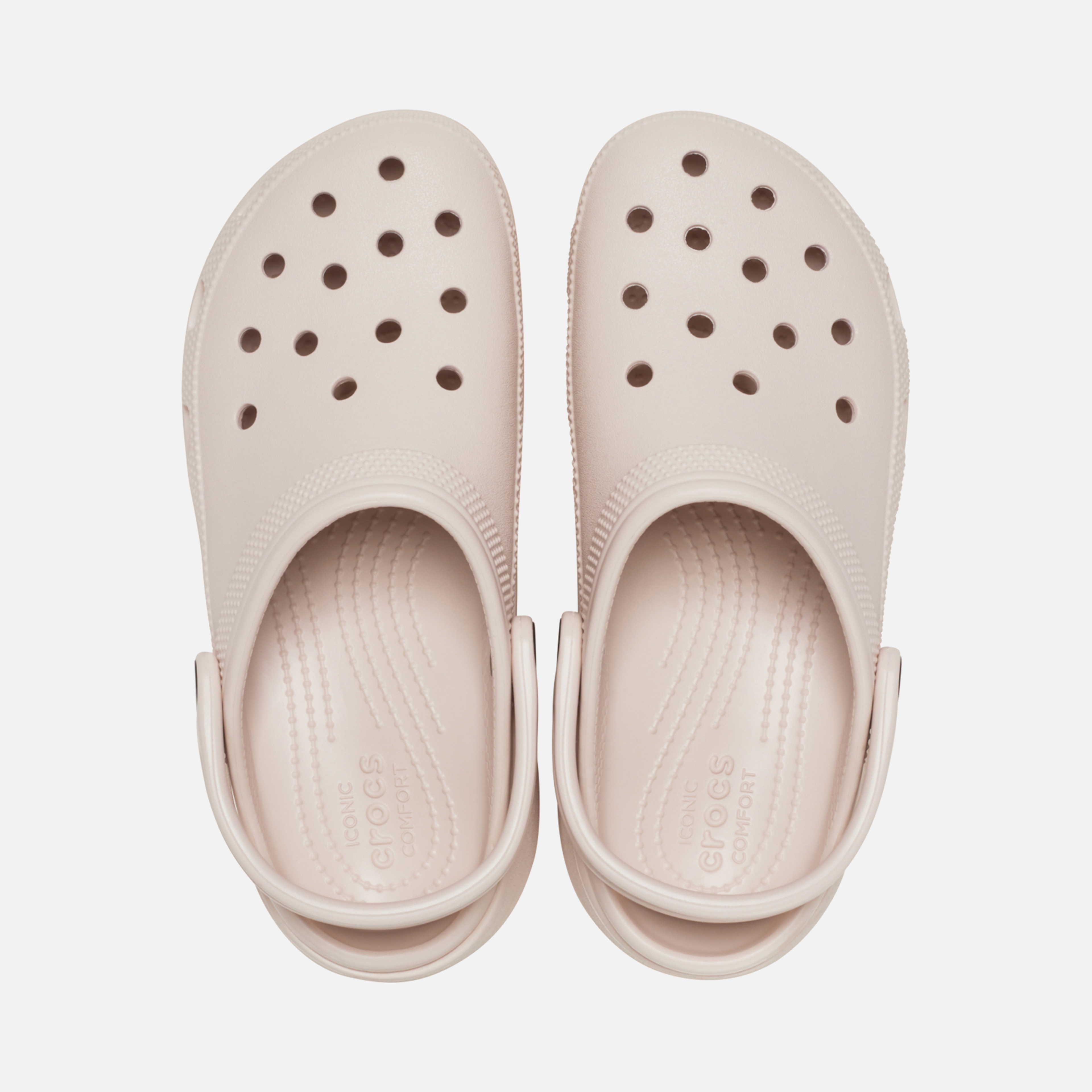 Crocs Classic Platform Clog Kadın Terlik