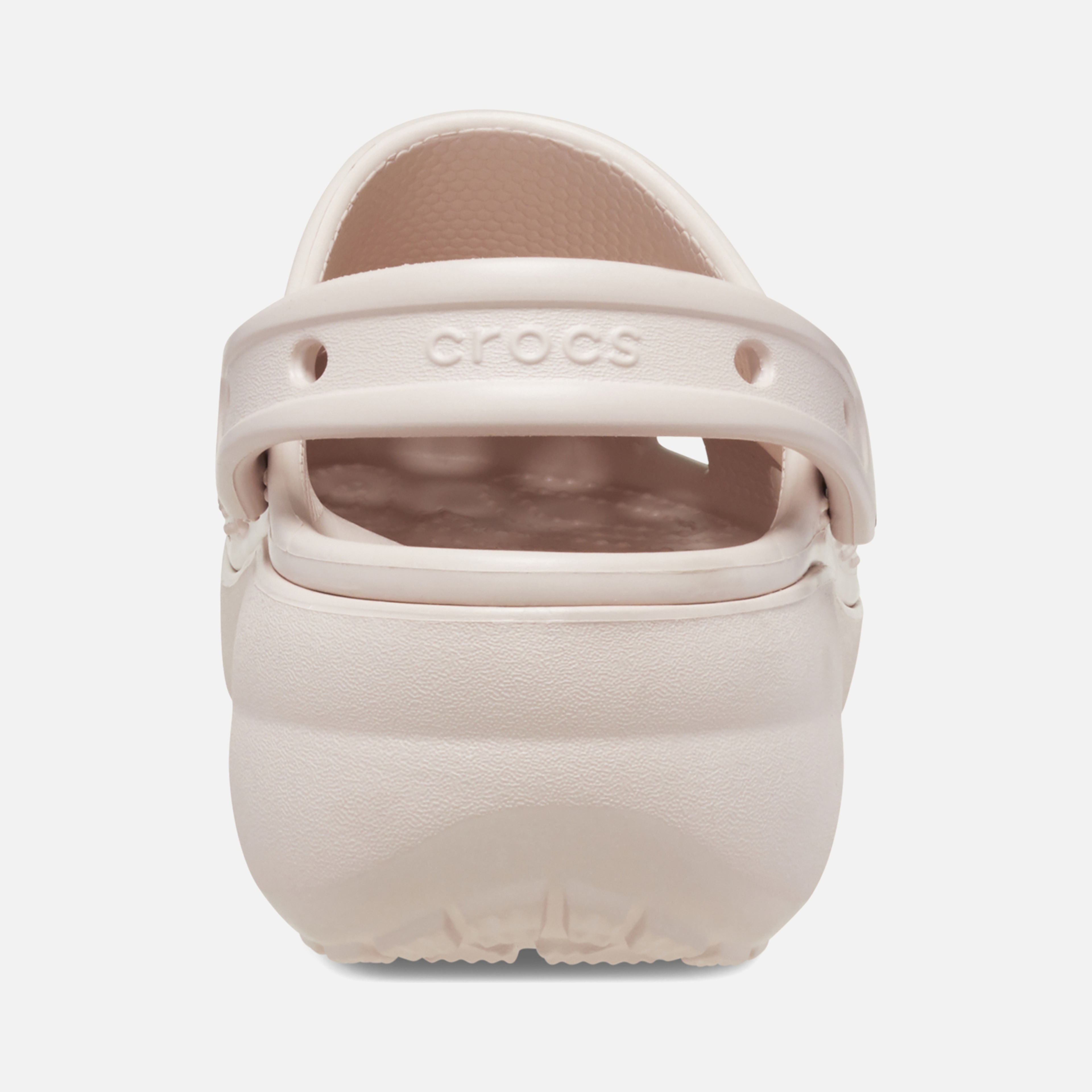 Crocs Classic Platform Clog Kadın Terlik