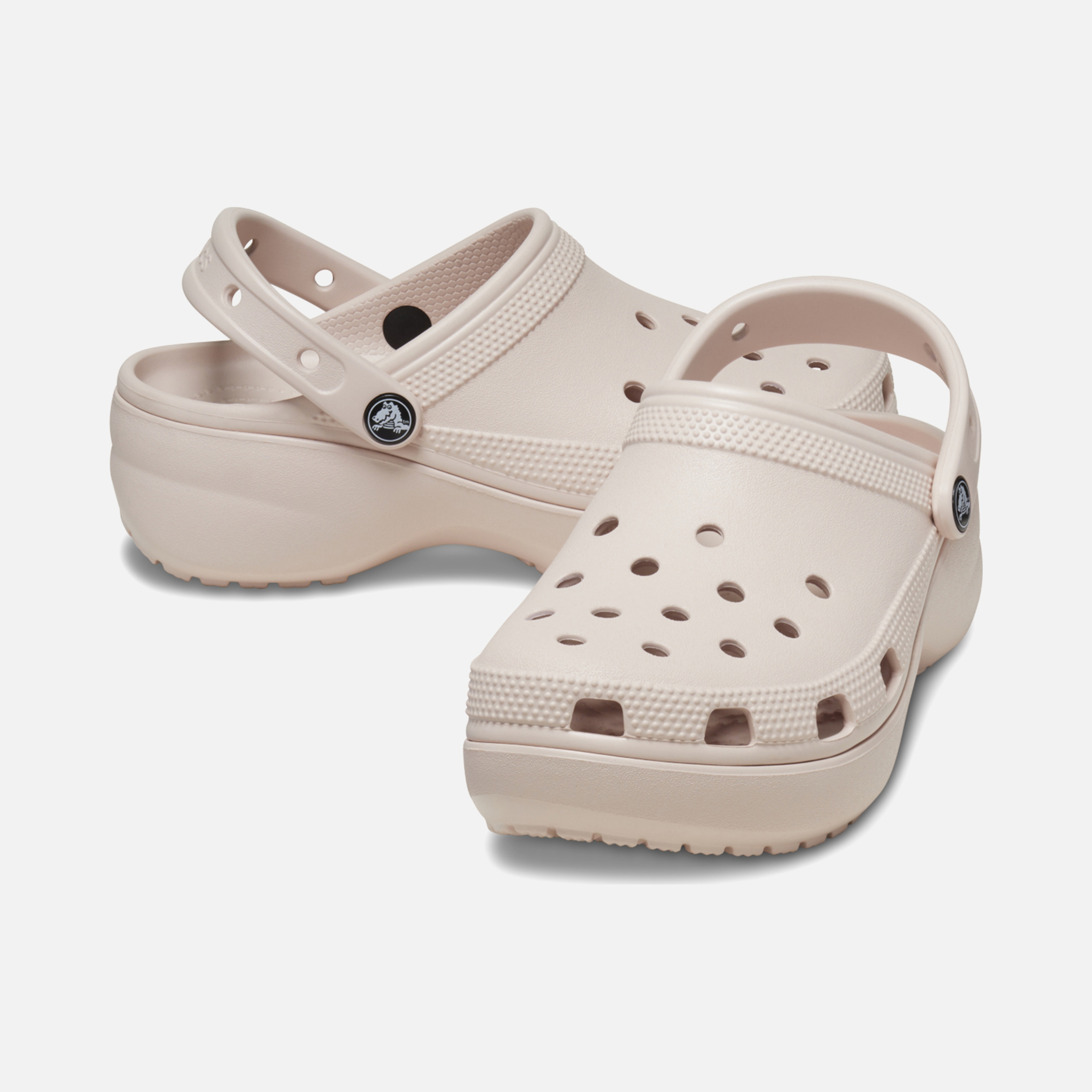 Crocs Classic Platform Clog Kadın Terlik