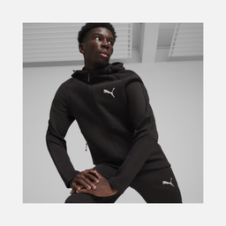Puma Sportswear EVOSTRIPE Full-Zip Hoodie Erkek Sweatshirt