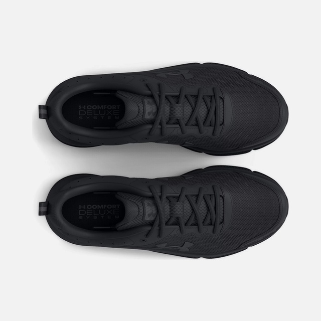 Under Armour Siyah Under Armour Ua Charged Assert 10