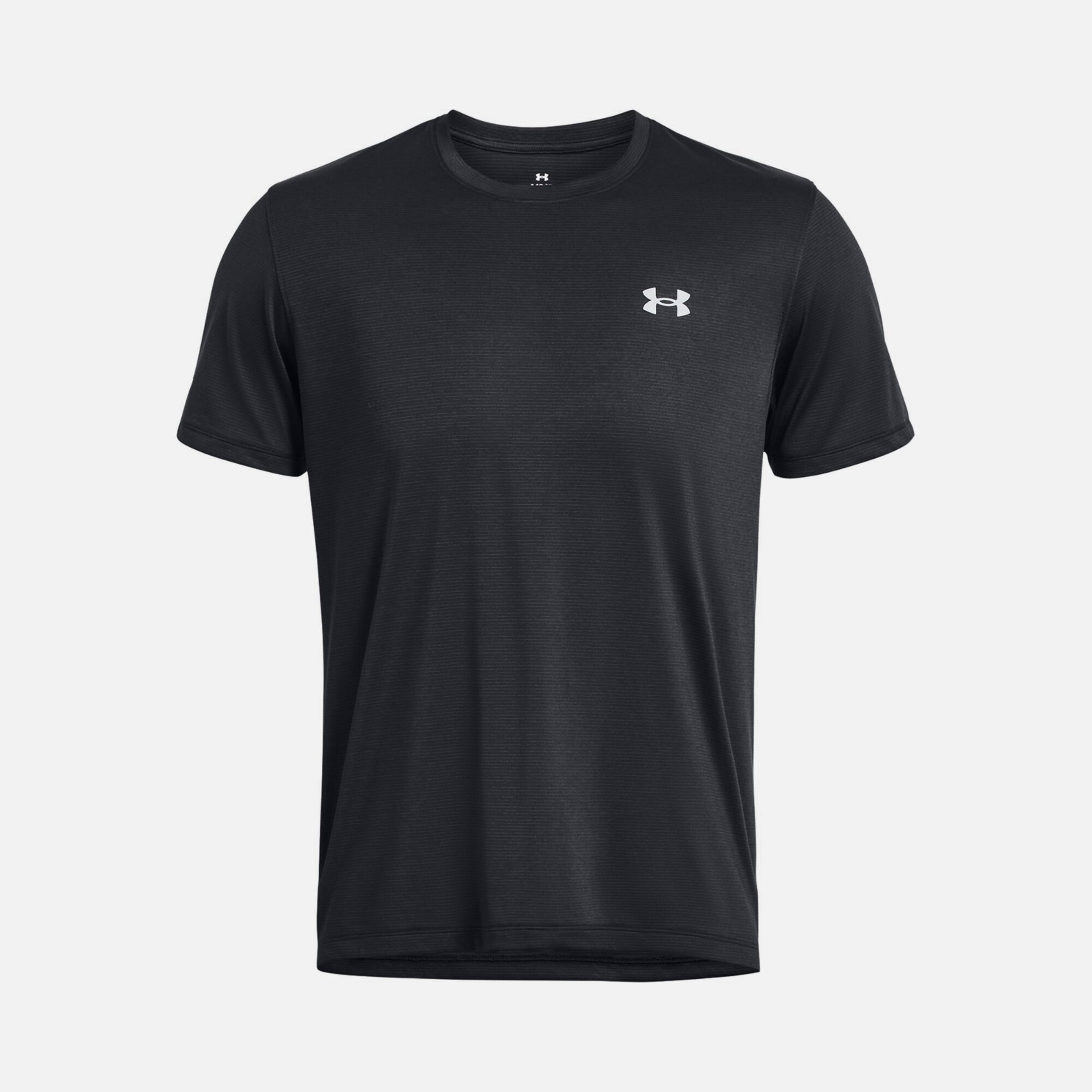Under Armour Launch Running Short-Sleeve Erkek Tişört