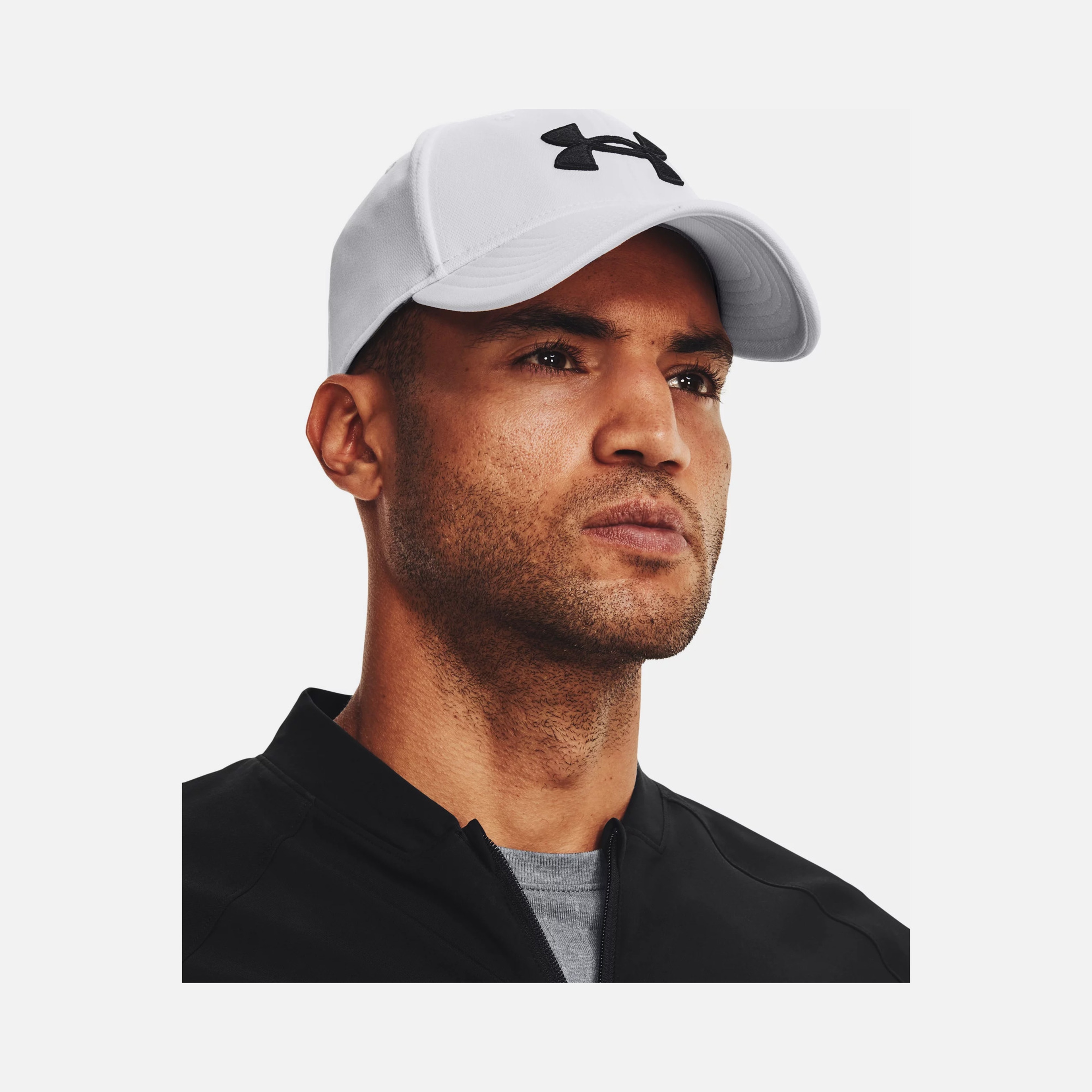 Under Armour Blitzing Embroidered Logo Training Erkek Şapka