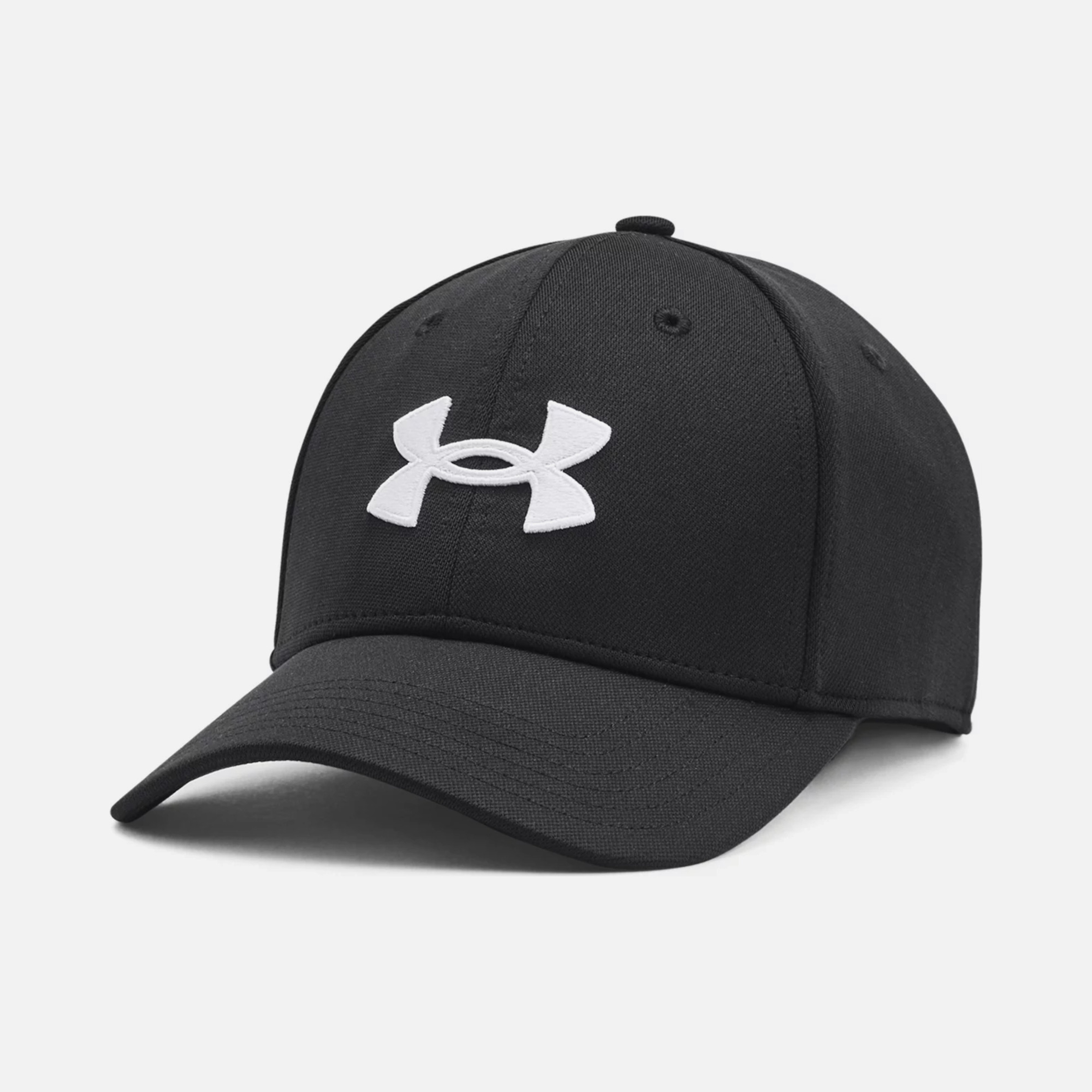 Under Armour Blitzing Embroidered Logo Training Erkek Şapka
