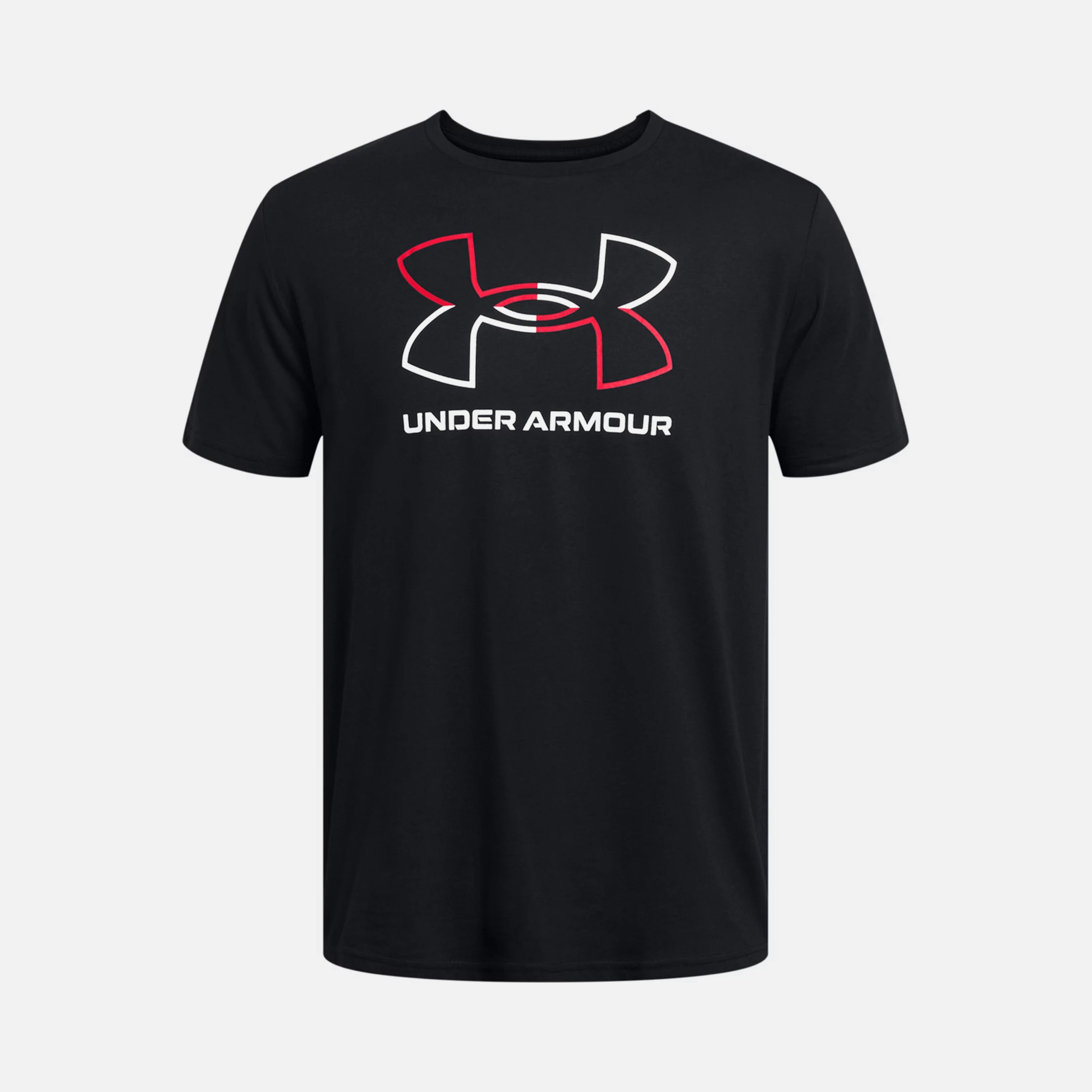 Under Armour Sportswear Global Foundation Update Loose Cut Short-Sleeve Erkek Tişört