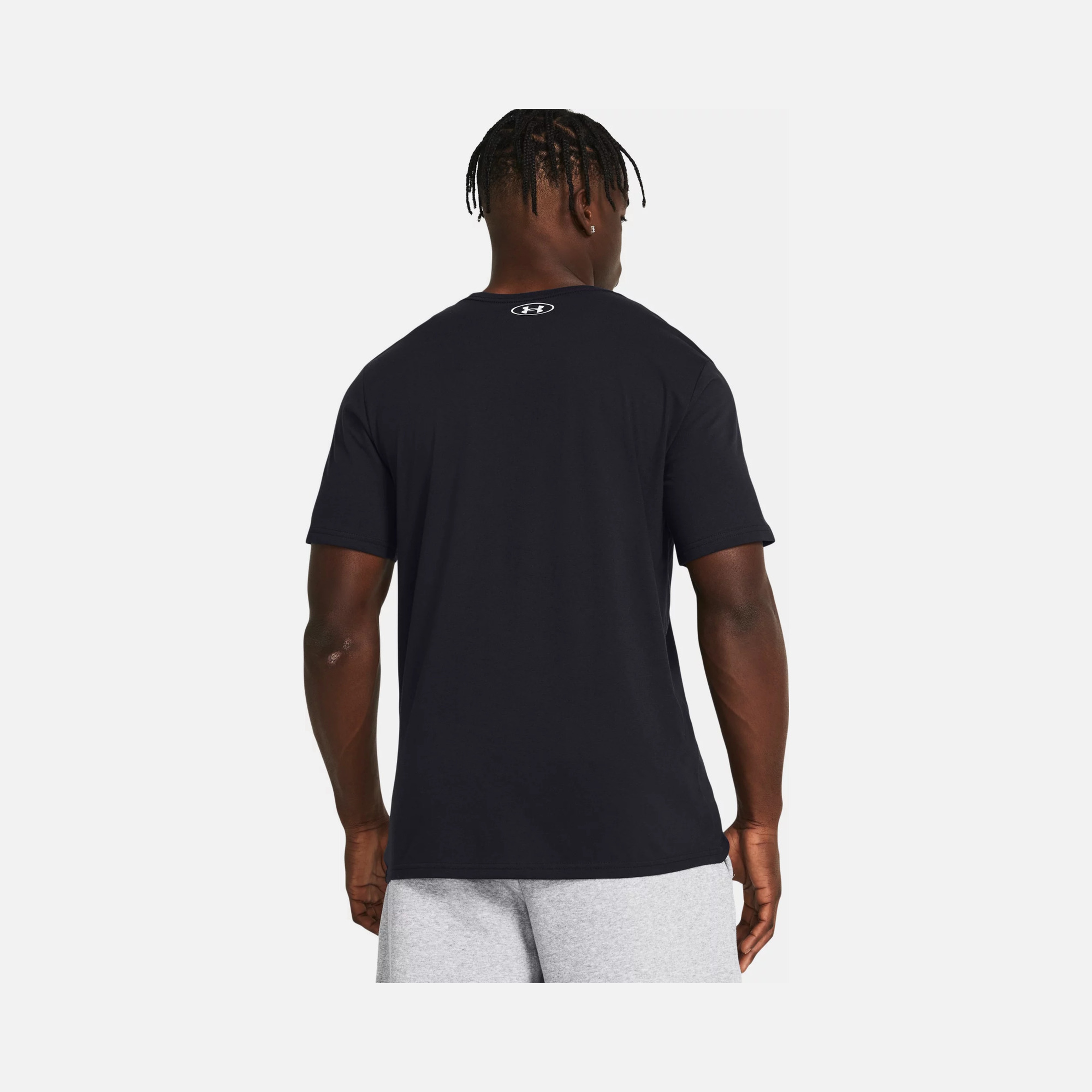 Under Armour Sportswear Global Foundation Update Loose Cut Short-Sleeve Erkek Tişört