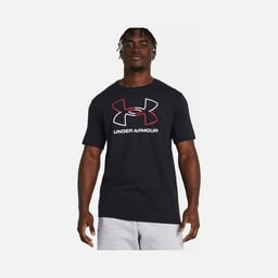 Under Armour Sportswear Global Foundation Update Loose Cut Short-Sleeve Erkek Tişört