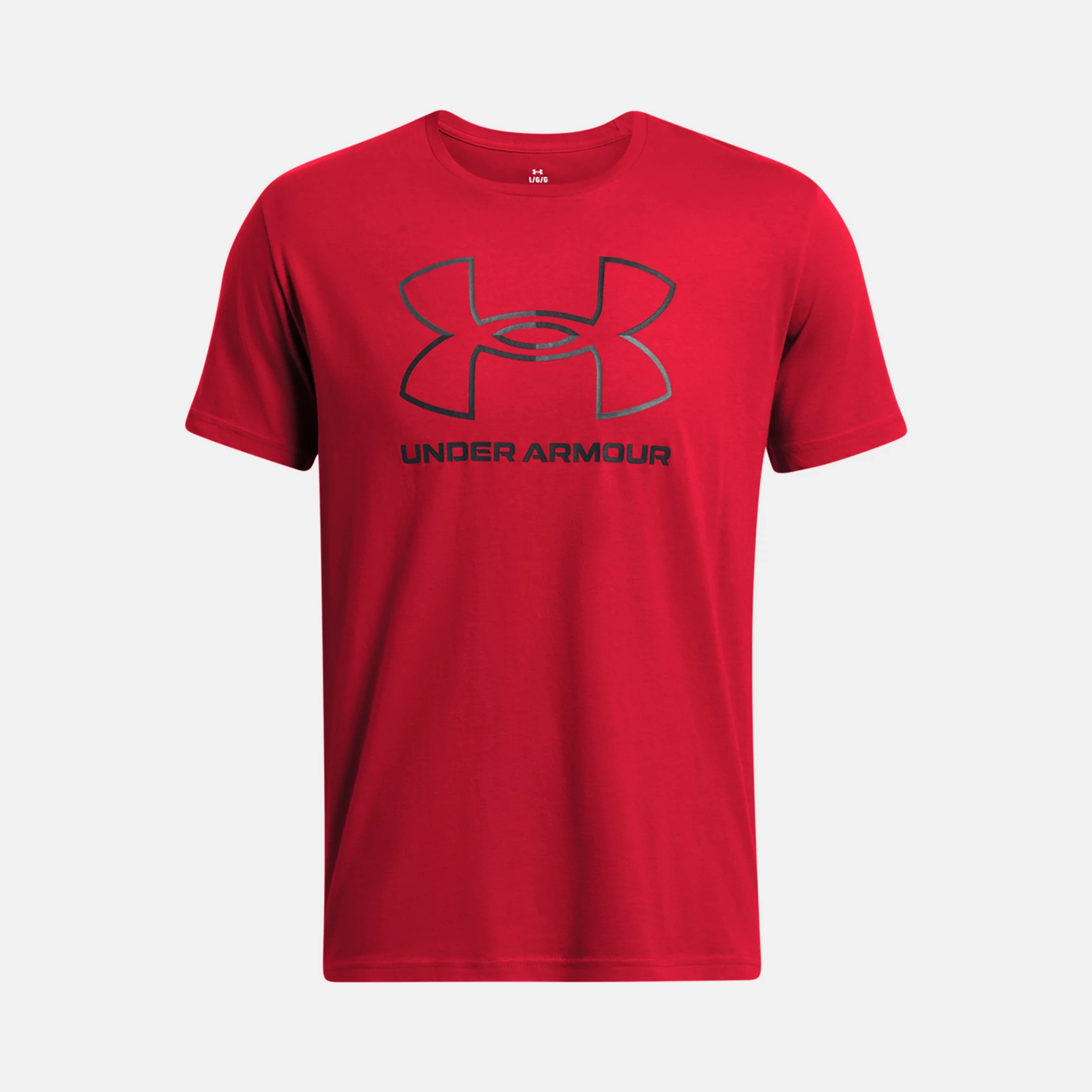 Under Armour Sportswear Global Foundation Update Loose Cut Short-Sleeve Erkek Tişört