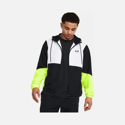 Under Armour Storm Legacy Windbreaker Fully Lined Training Full-Zip Hoodie Erkek Ceket