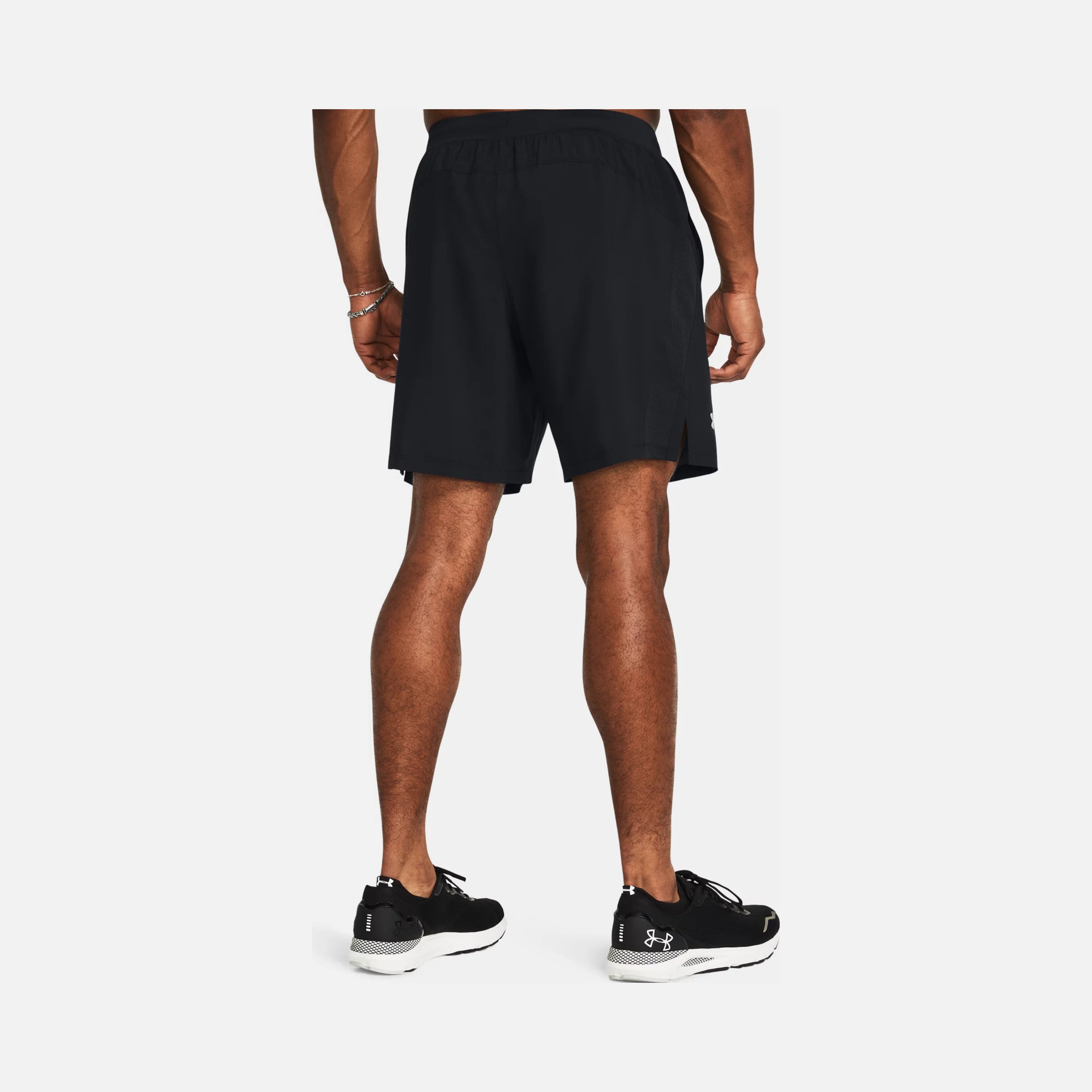 Under Armour Launch 7'' Lined Running Erkek Şort