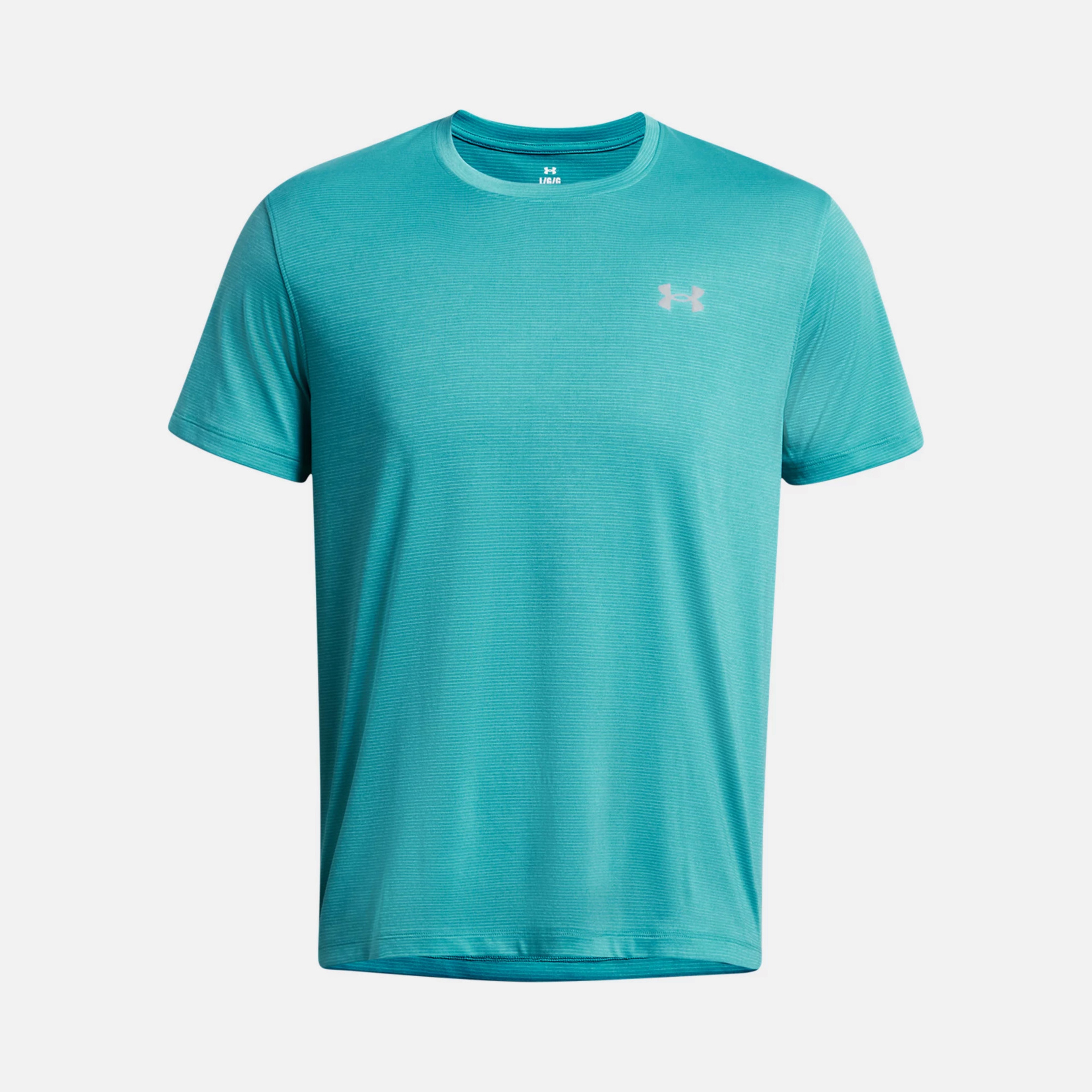 Under Armour Launch Running Short-Sleeve Erkek Tişört