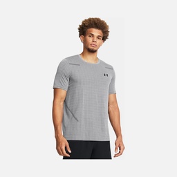 Under Armour Vanish Seamless Grid Training Short-Sleeve Erkek Tişört