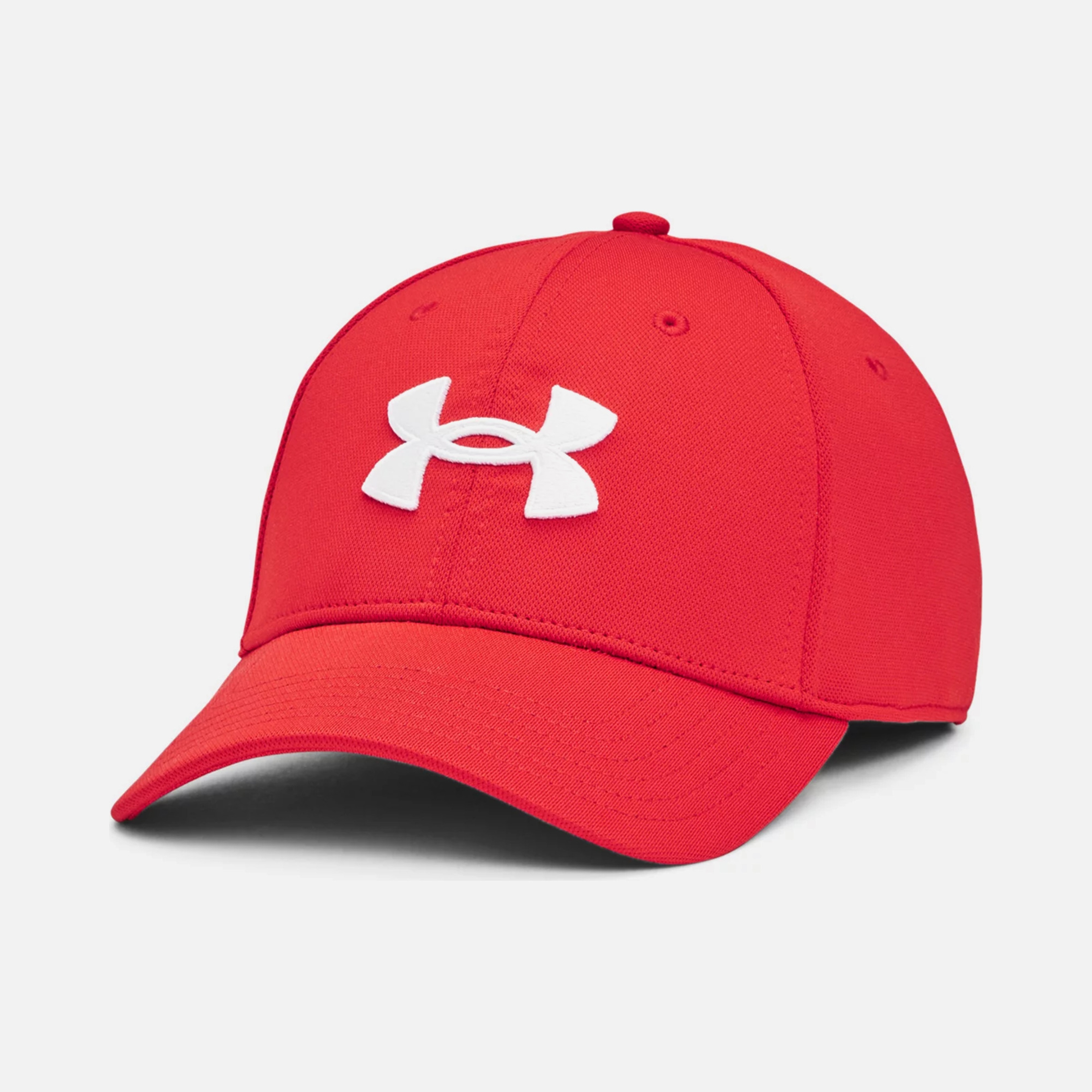 Under Armour Blitzing Embroidered Logo Training Erkek Şapka