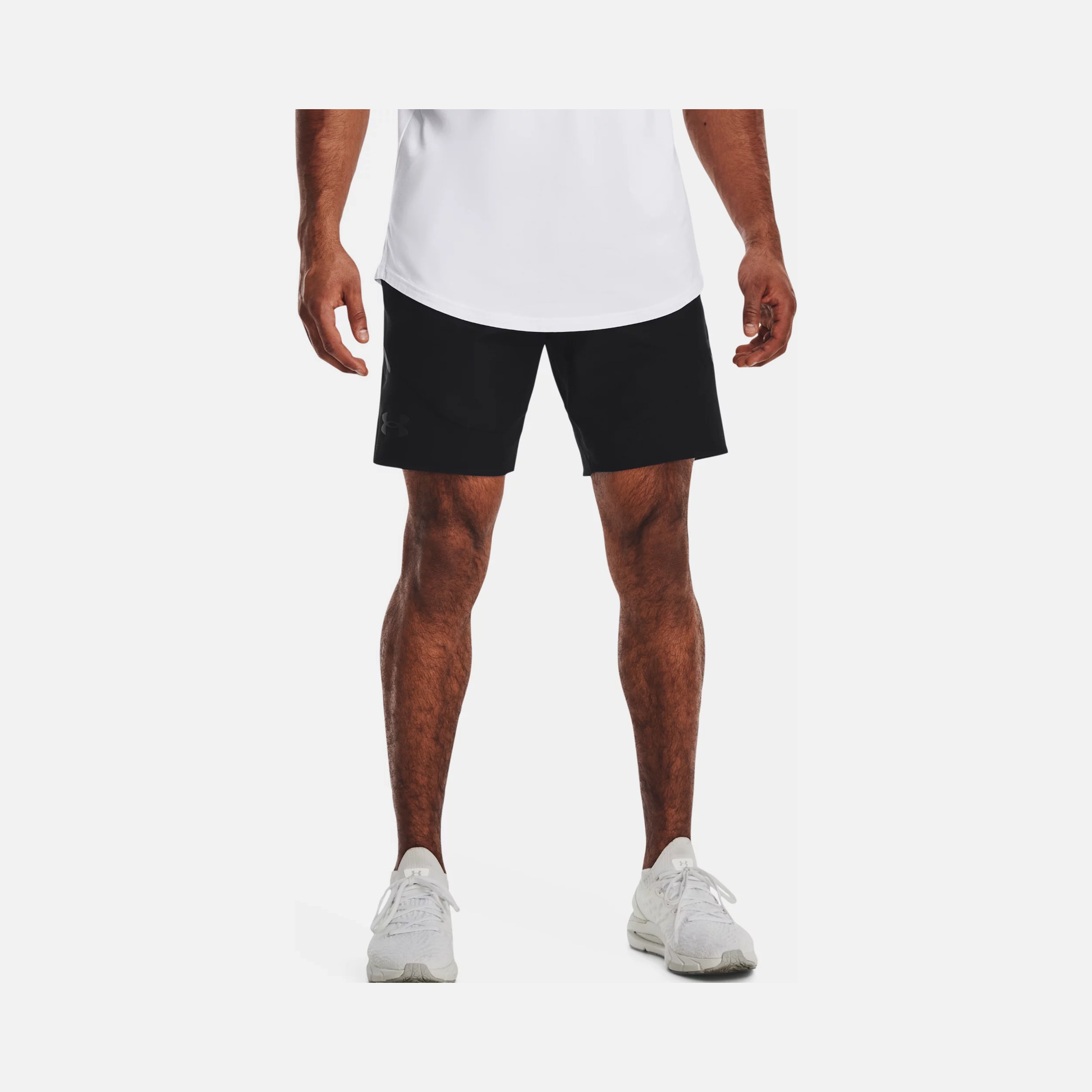 Under Armour Unstoppable Lined Training Erkek Şort