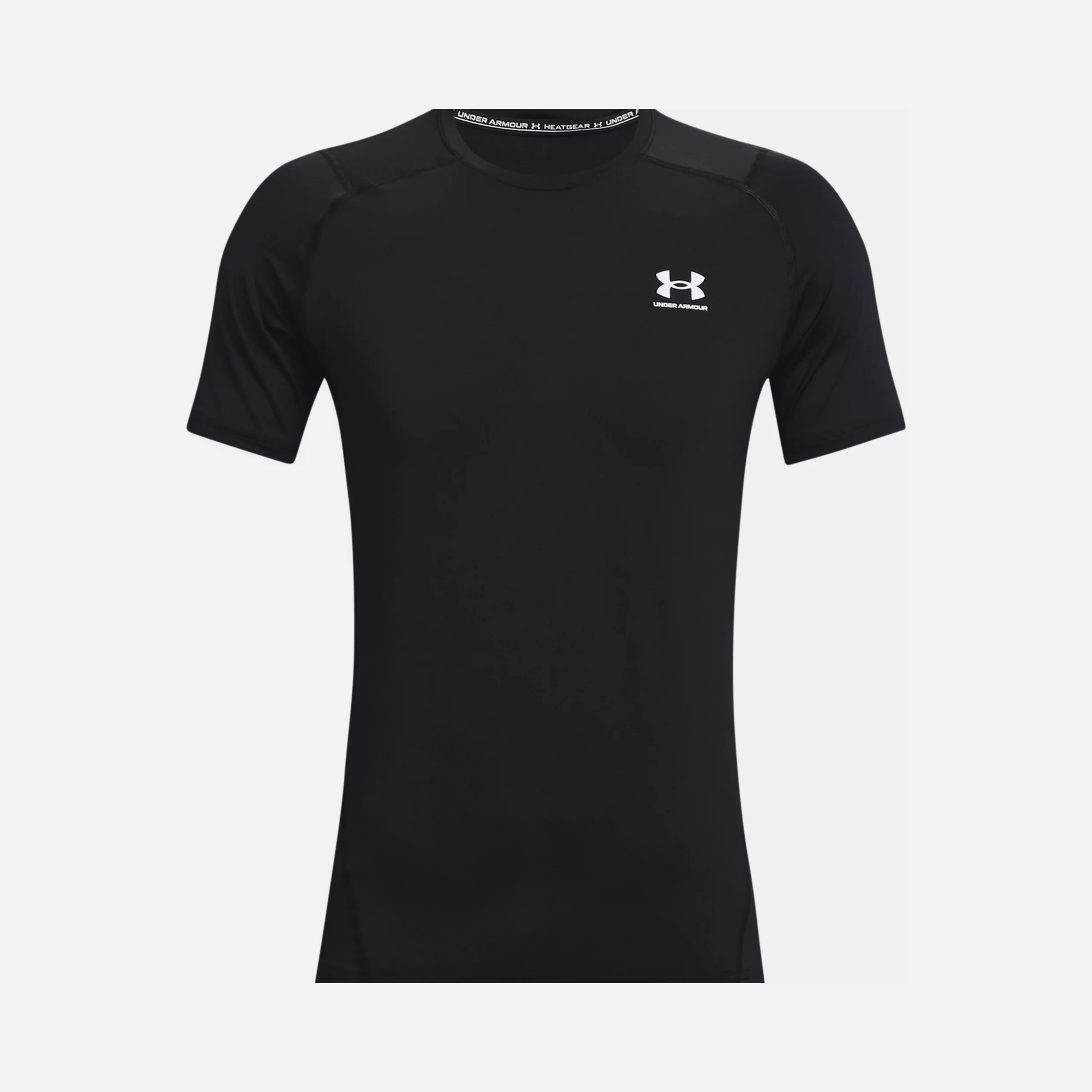 Under Armour HeatGear® Armour Fitted Training Short-Sleeve Erkek Tişört
