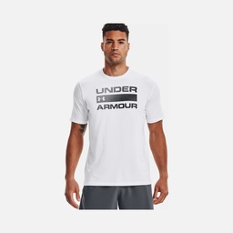Under Armour Team Issue Wordmark Training Short-Sleeve Erkek Tişört