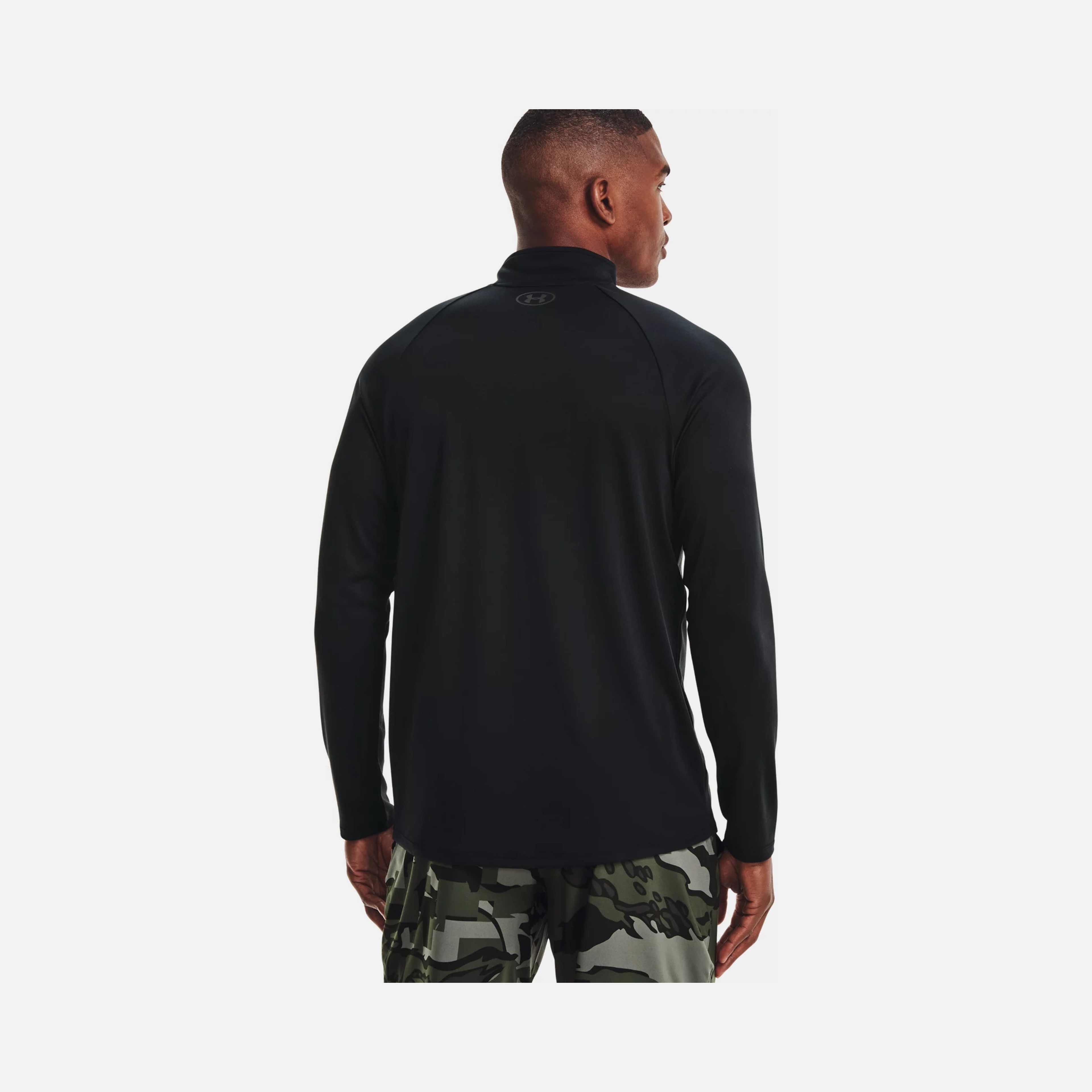 Under Armour Tech™ ½ Zip Training Long-Sleeve Erkek Tişört