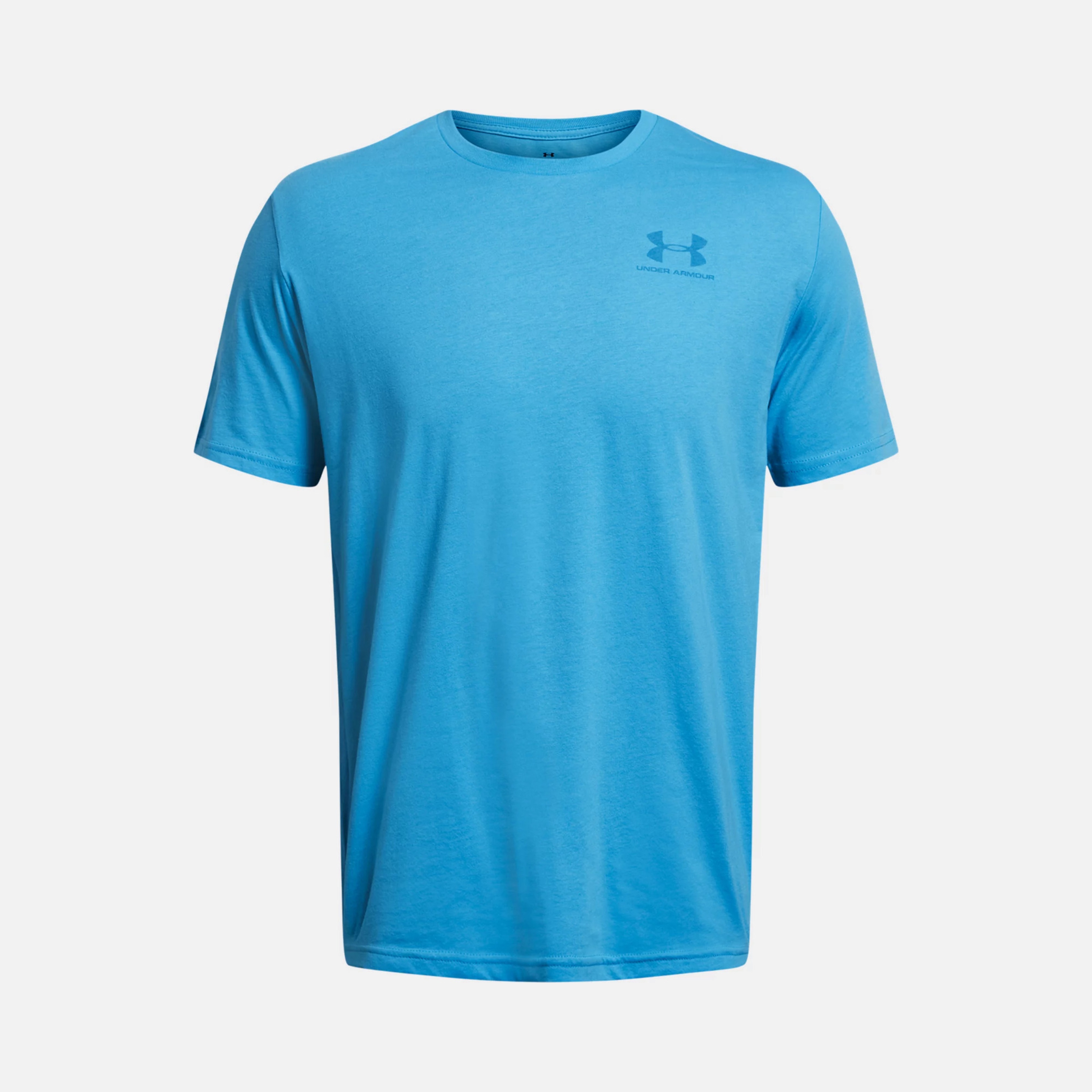 Under Armour Sportstyle Left Chest Training Short-Sleeve Erkek Tişört